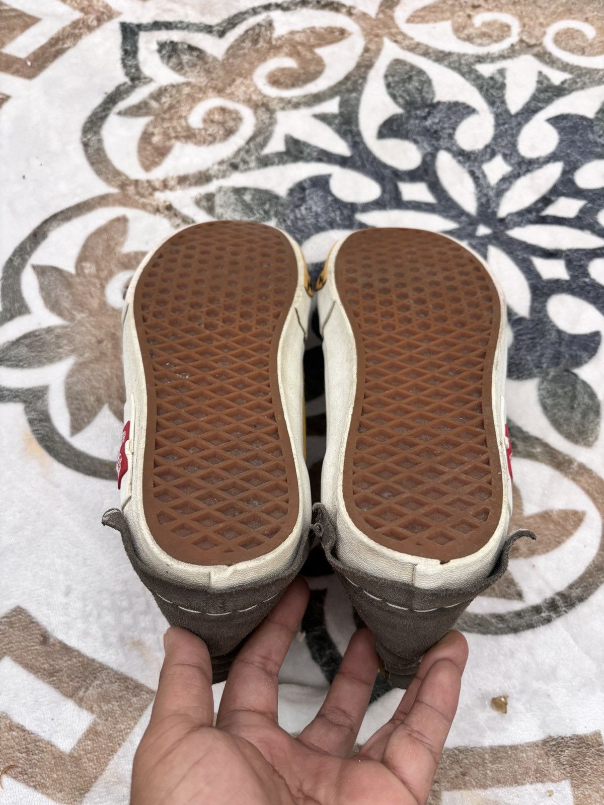 Vans Vans Cut n Paste Hi Top Sneakers Size US 8 / EU 41 - 7 Thumbnail