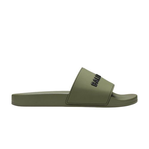Pool Slide Khaki
