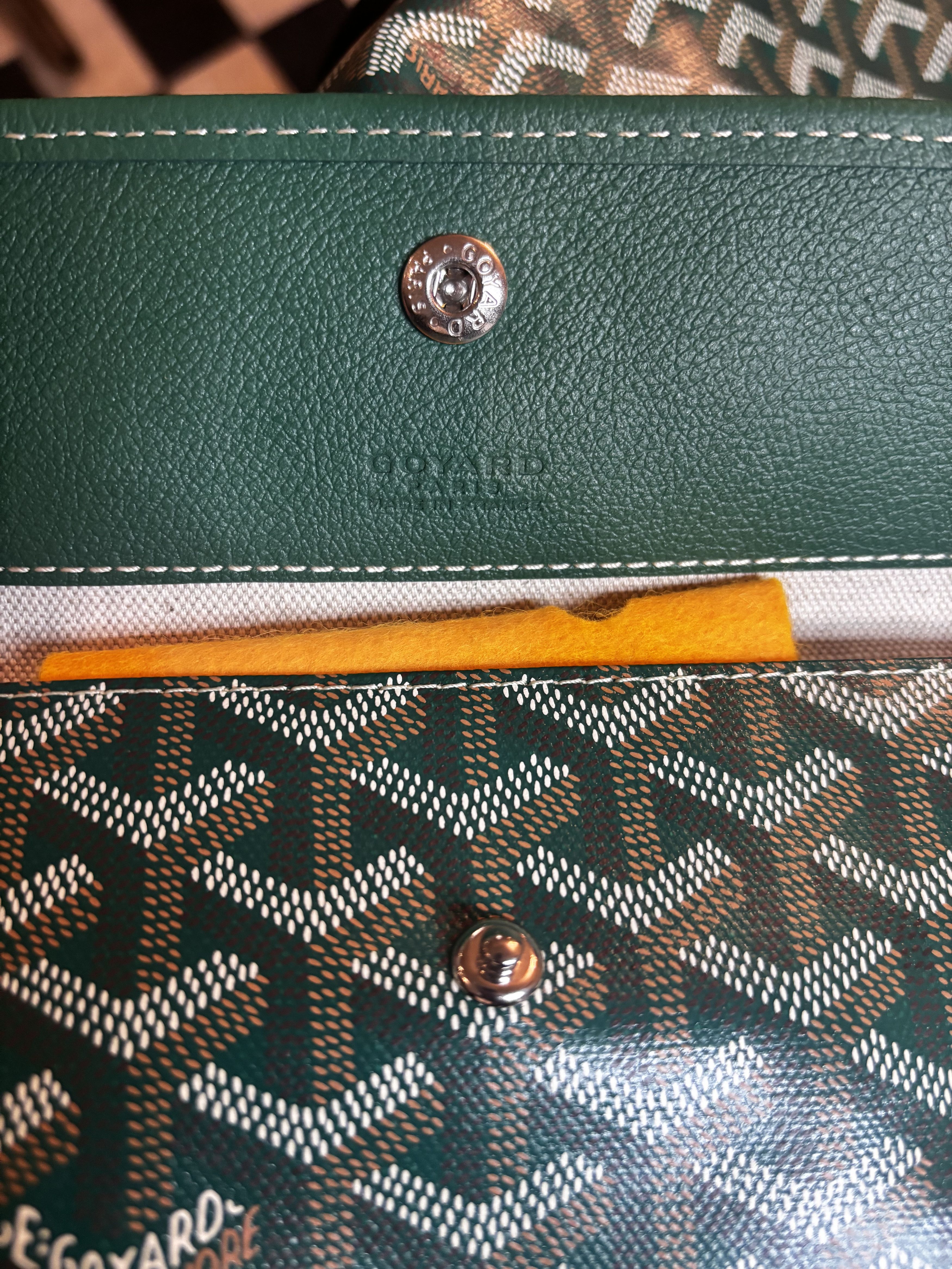 Goyard Goyard Boheme Hobo Bag Size ONE SIZE - 12 Thumbnail