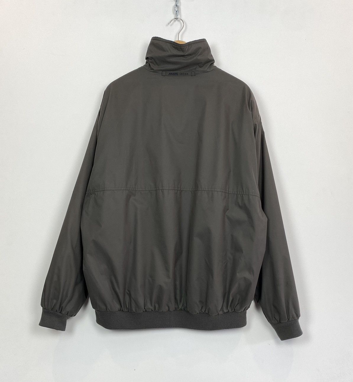 Musto Musto Snugs Ocean Outfitters Full Zip Jacket Men’s Size 2XL Size US XXL / EU 58 / 5 - 13 Thumbnail