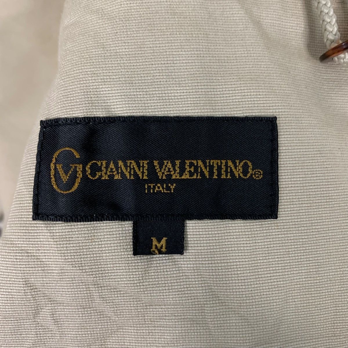 Gianni Valentino Vintage GIANNI VALENTINO Casual Jacket #2679-C120 Size US M / EU 48-50 / 2 - 15 Thumbnail