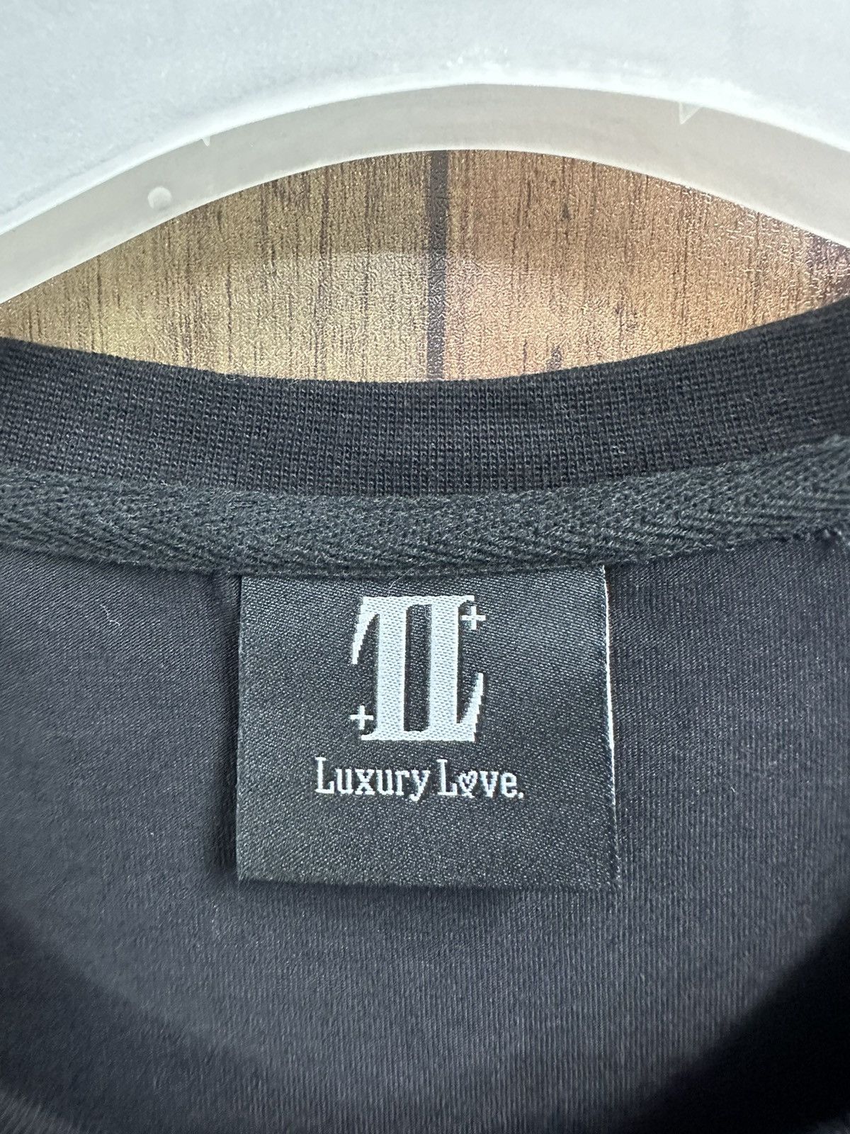 4GSELLER Sex Humor by Luxury Love Back Heat Word A447 Size US S / EU 44-46 / 1 - 9 Thumbnail
