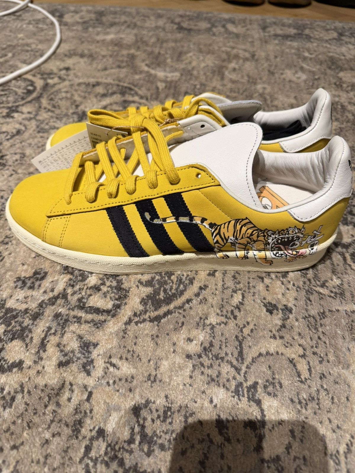 Adidas Adidas Campus Kasina x Kim Jung G Size US 9 / EU 42 - 4 Thumbnail