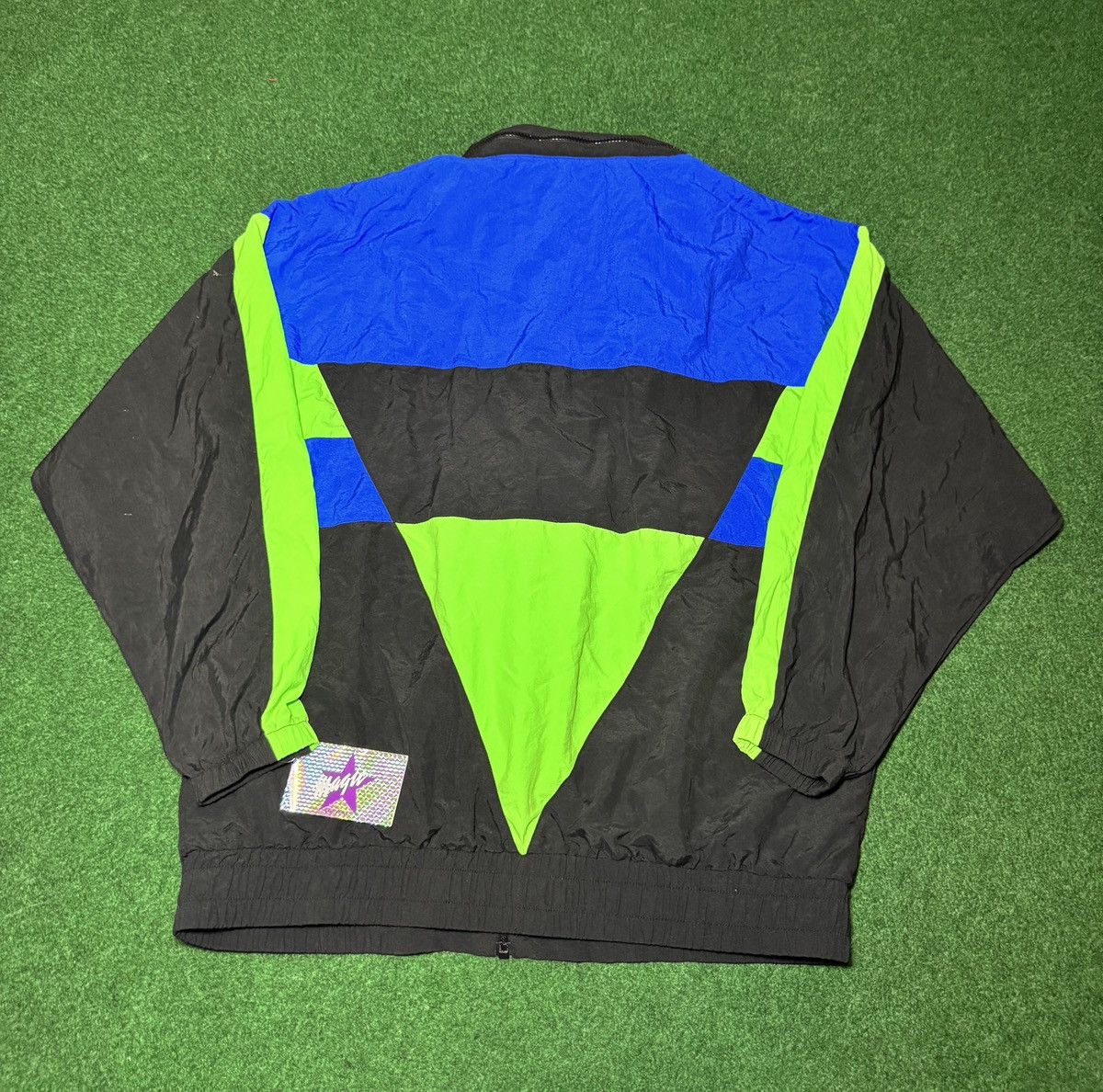 Converse Vtv 80s 90s Converse Magic Johnson Windbreaker Jacket Size US XL / EU 56 / 4 - 5 Thumbnail