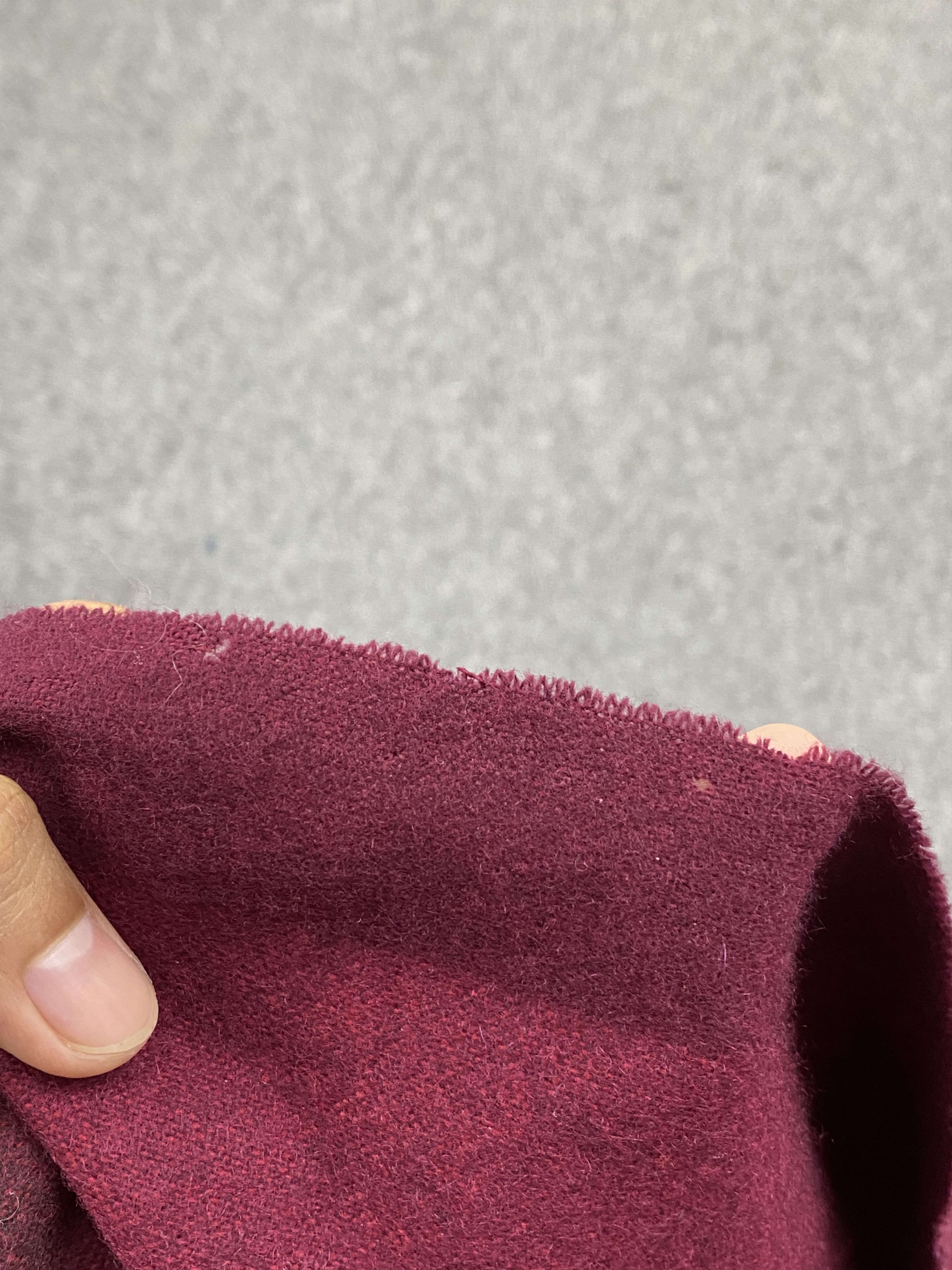 Lanvin Lanvin Cashmere Scarf / Muffler / Neckwear SC0088 Size ONE SIZE - 13 Thumbnail