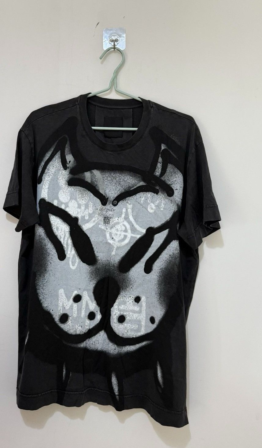 Givenchy Givenchy chito shirt Size US S / EU 44-46 / 1 - 1 Thumbnail