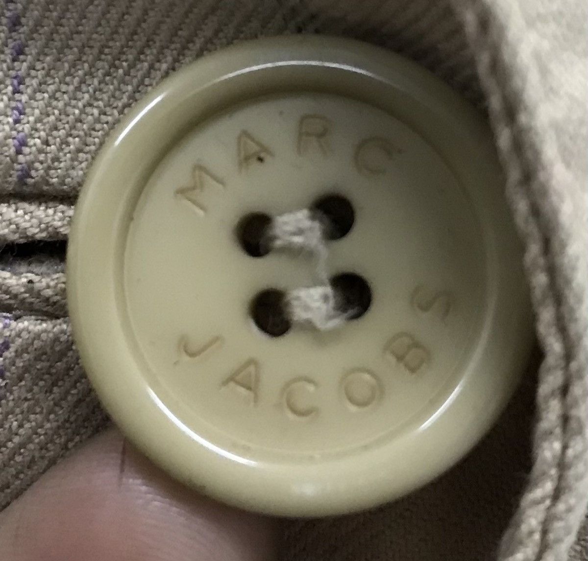 Marc Jacobs × Vintage Vintage Marc Jacobs Blazer Size US M / EU 48-50 / 2 - 6 Thumbnail