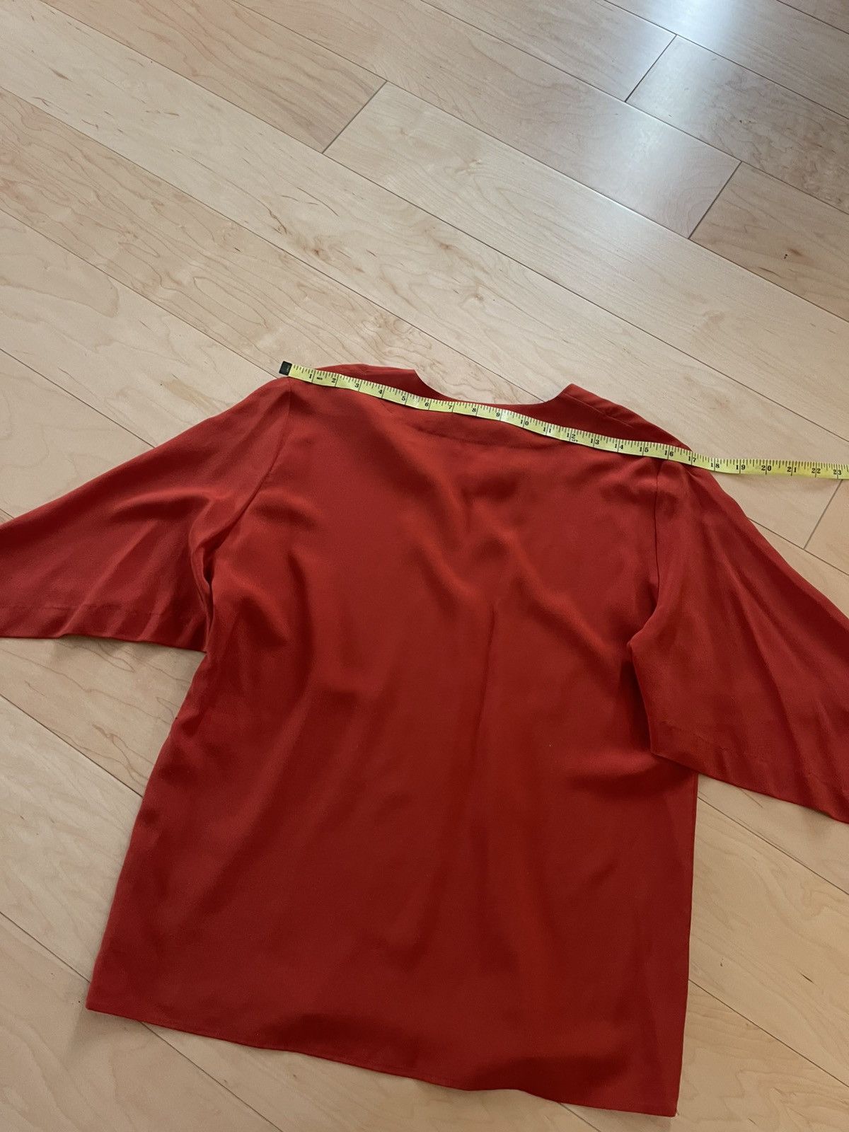 Chloe Chloe silk blouse 38 NWT $750 Size S / US 4 / IT 40 - 10 Thumbnail