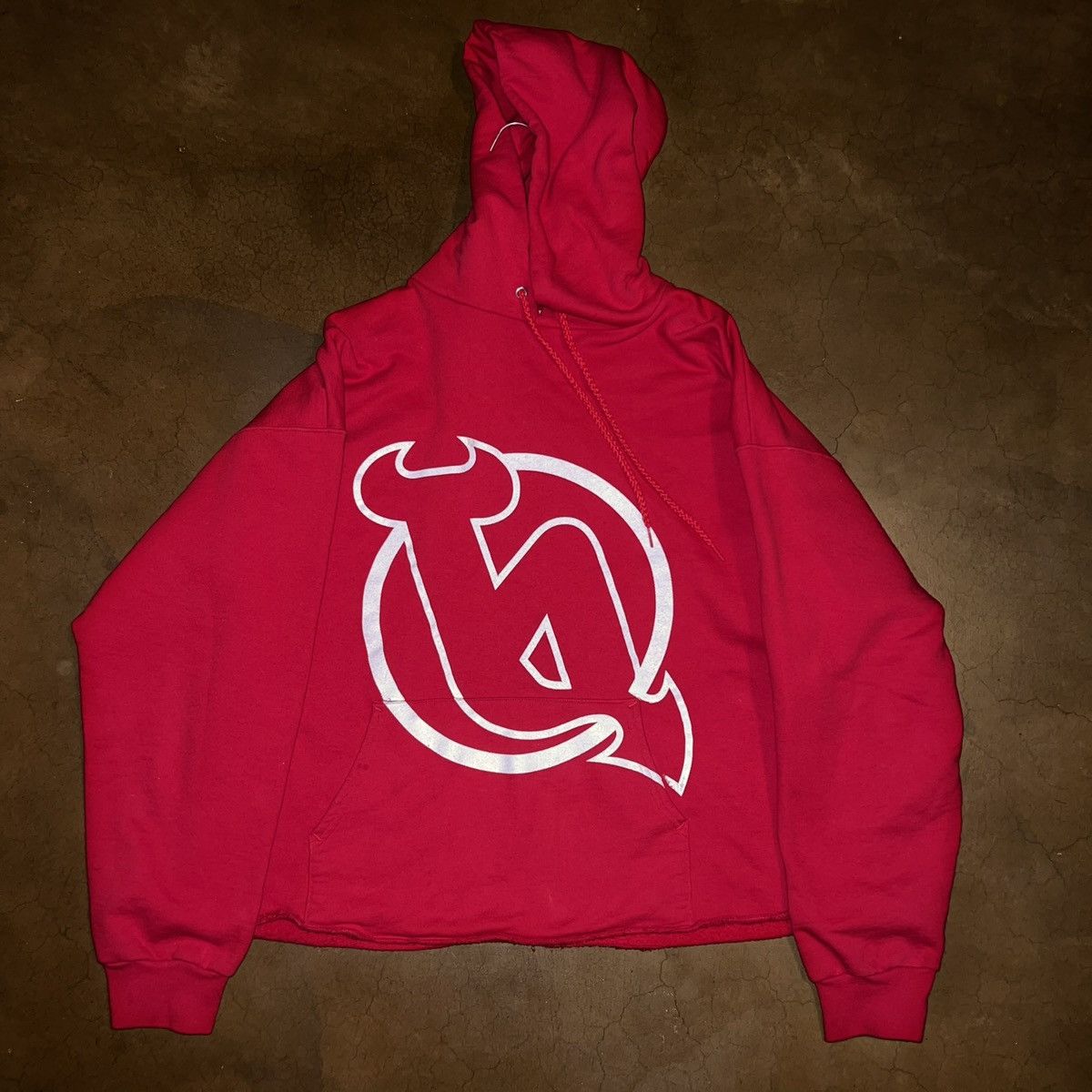 basketcase gallery NJ DEVILS DUPE Size US L / EU 52-54 / 3 - 1 Thumbnail