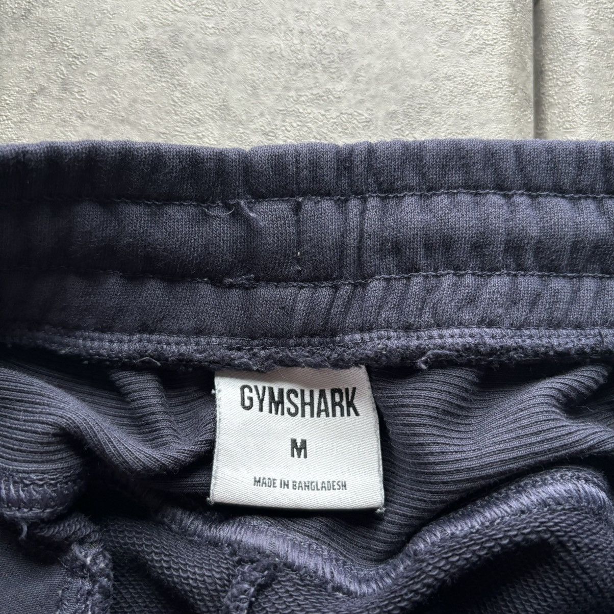 Gymshark Gymshark Rest day essentials joggers-heavy blue Size US 32 / EU 48 - 7 Thumbnail