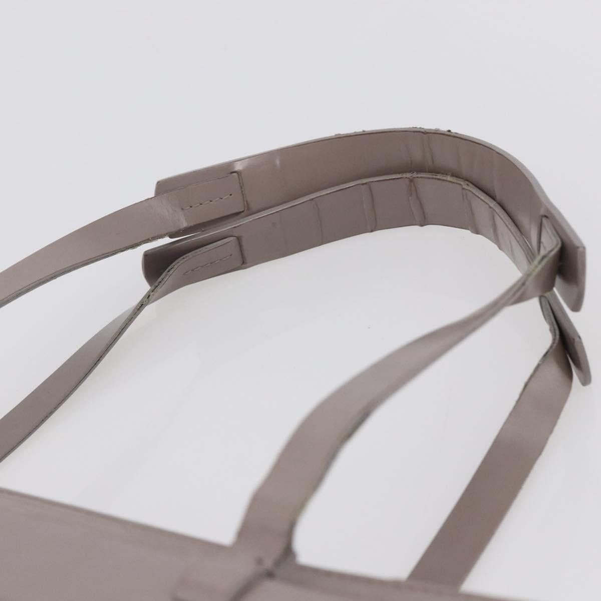 Louis Vuitton LOUIS VUITTON Epi Croisette PM Tote Bag Lilac M5249b M5249b Size ONE SIZE - 8 Thumbnail