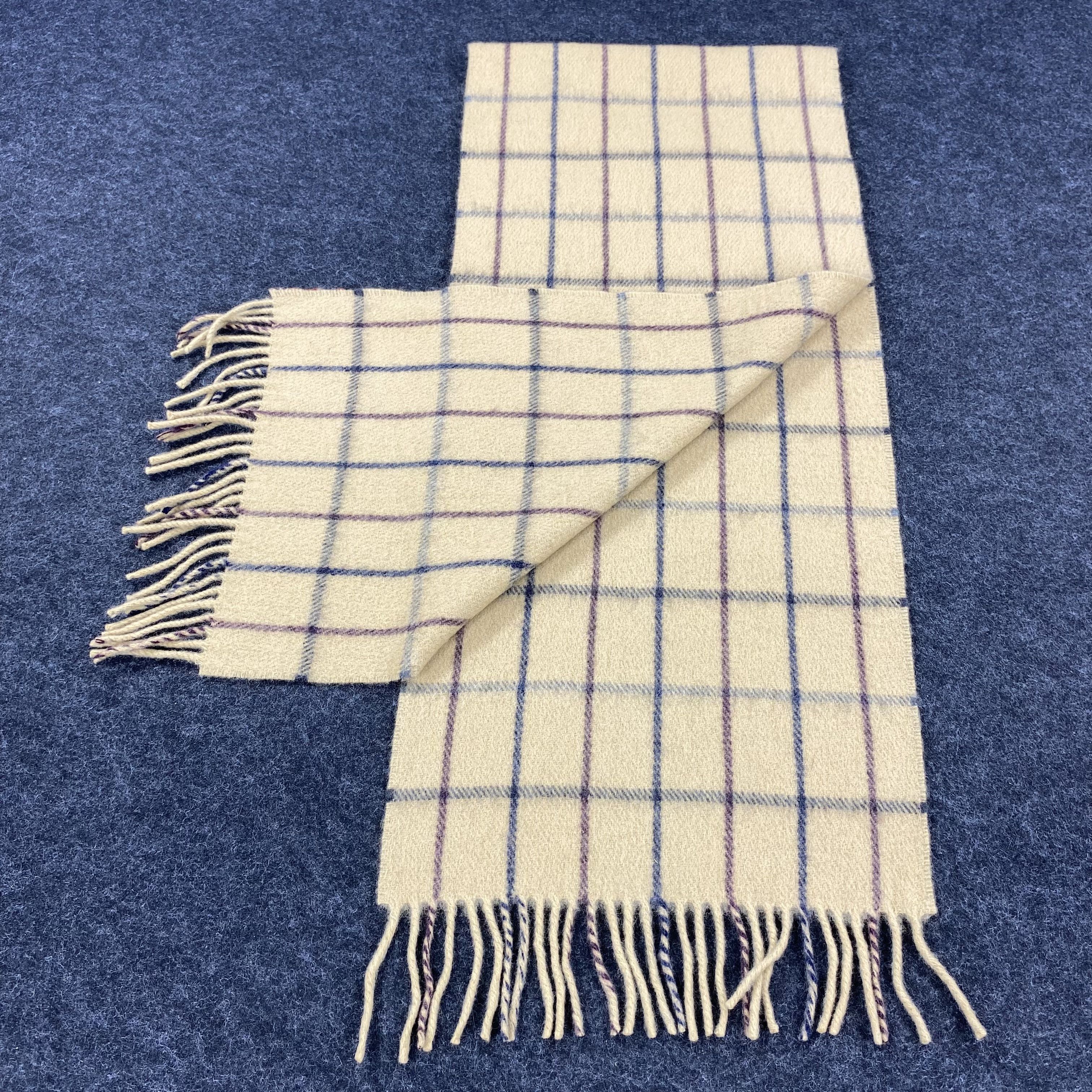 Designer × Takeo Kikuchi × Vintage GF10271 Takeo Kikuchi Scarf Neck Wear Muffler Size ONE SIZE - 6 Thumbnail