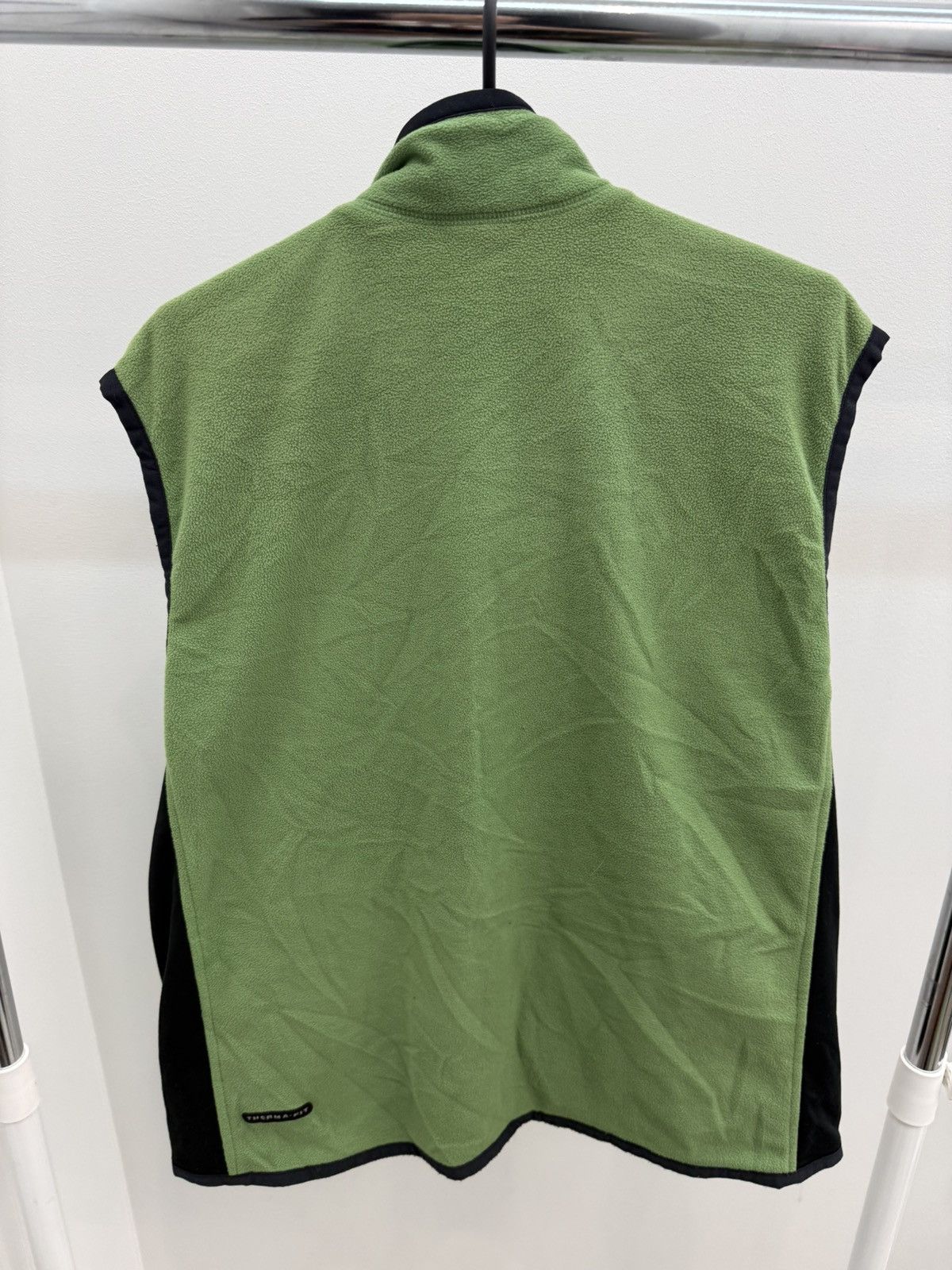 Nike Nike Rare Fleece Vest Size US L / EU 52-54 / 3 - 2 Thumbnail