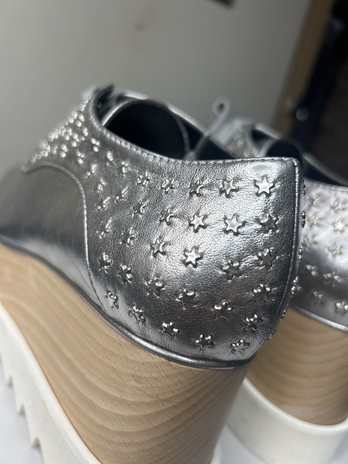 Stella McCartney Stella McCartney wedges Size US 7 / IT 37 - 2 Thumbnail