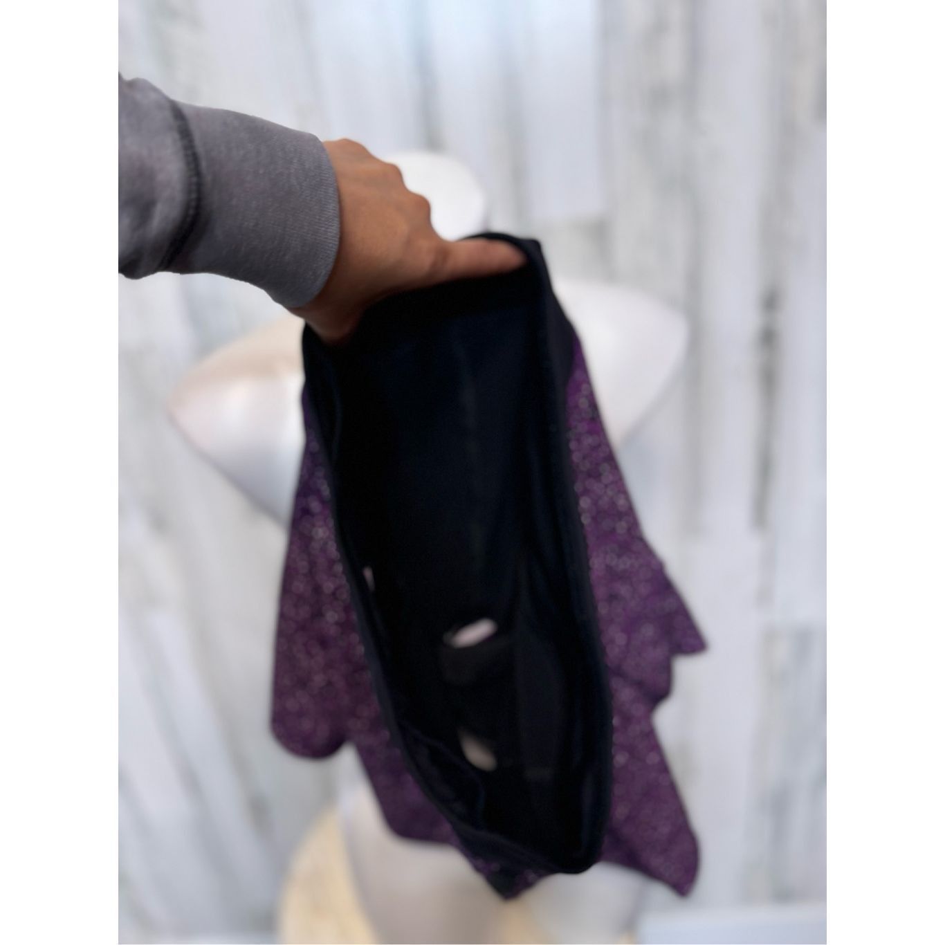 Lululemon Lululemon Purple Speckled Athletic Skort Size 6 Built-In Sho Size 27" / US 4 / IT 40 - 13 Thumbnail