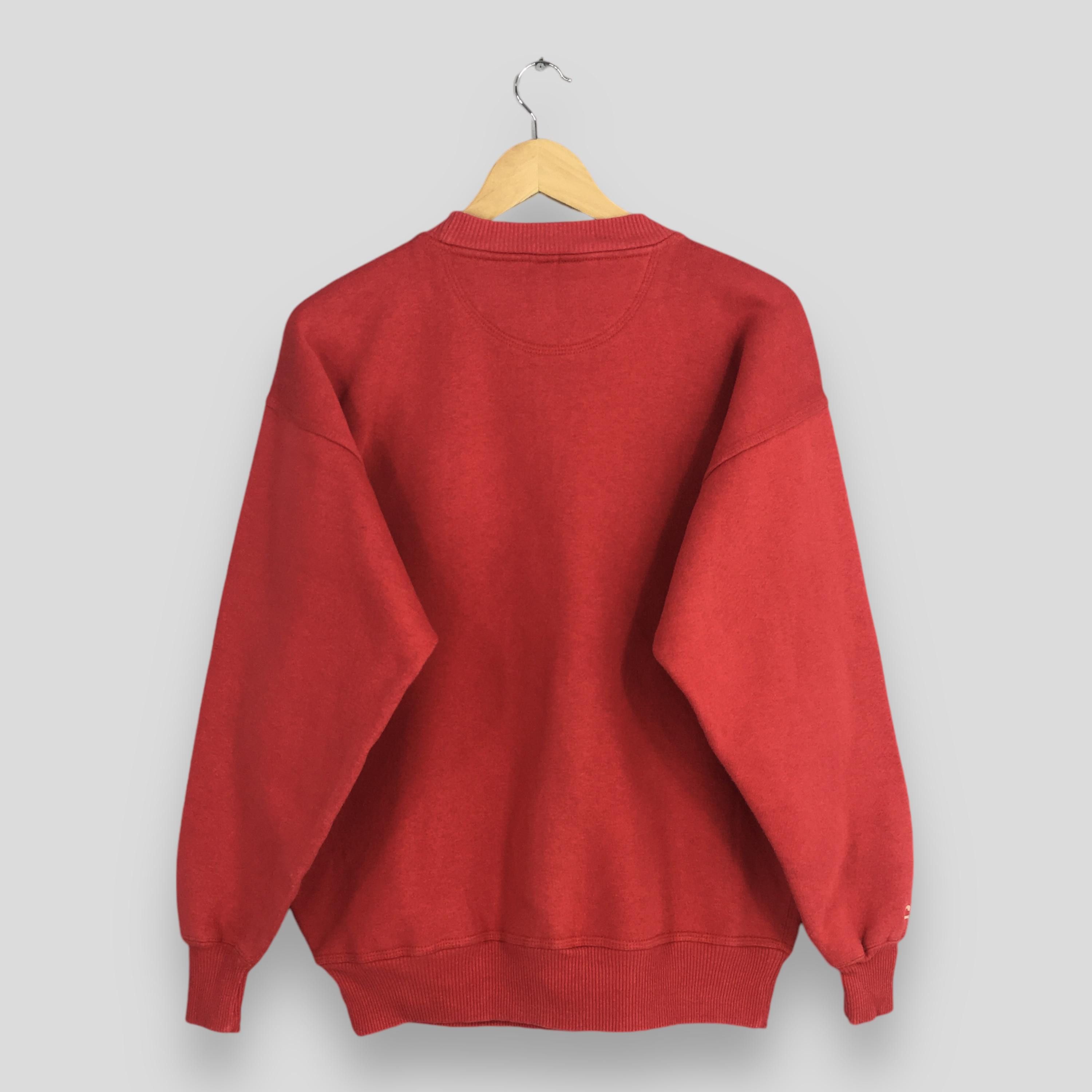 NCAA × Vintage Vintage Indiana University Sweatshirt Medium Size US M / EU 48-50 / 2 - 7 Thumbnail