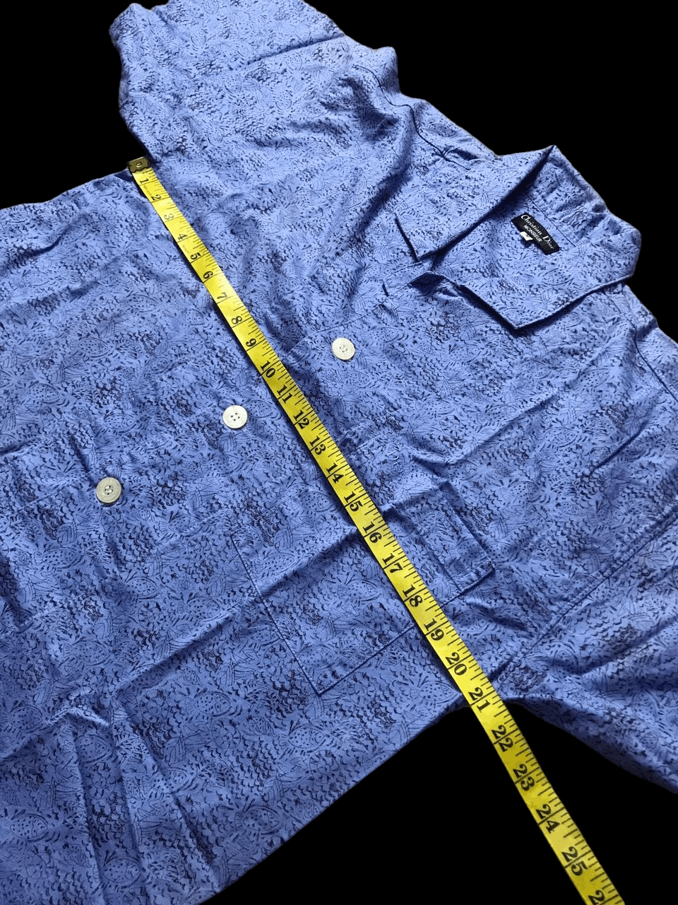 Christian Dior Monsieur Vintage Christian Dior Sleeping Clothes Size US M / EU 48-50 / 2 - 9 Thumbnail