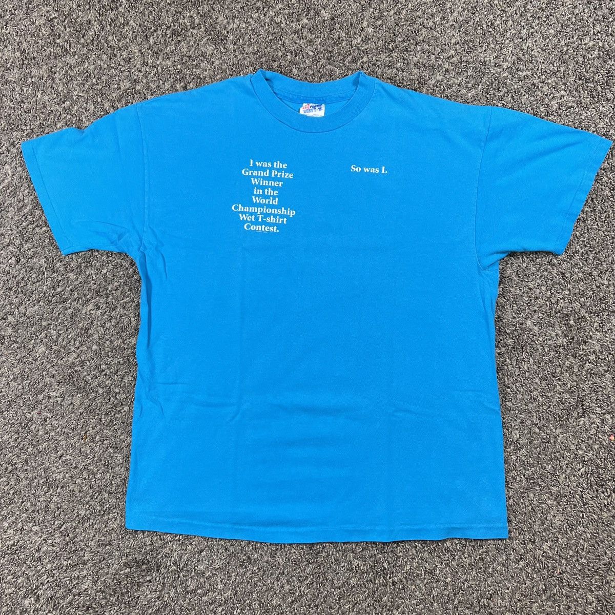 Vintage Wet T Shirt | Grailed