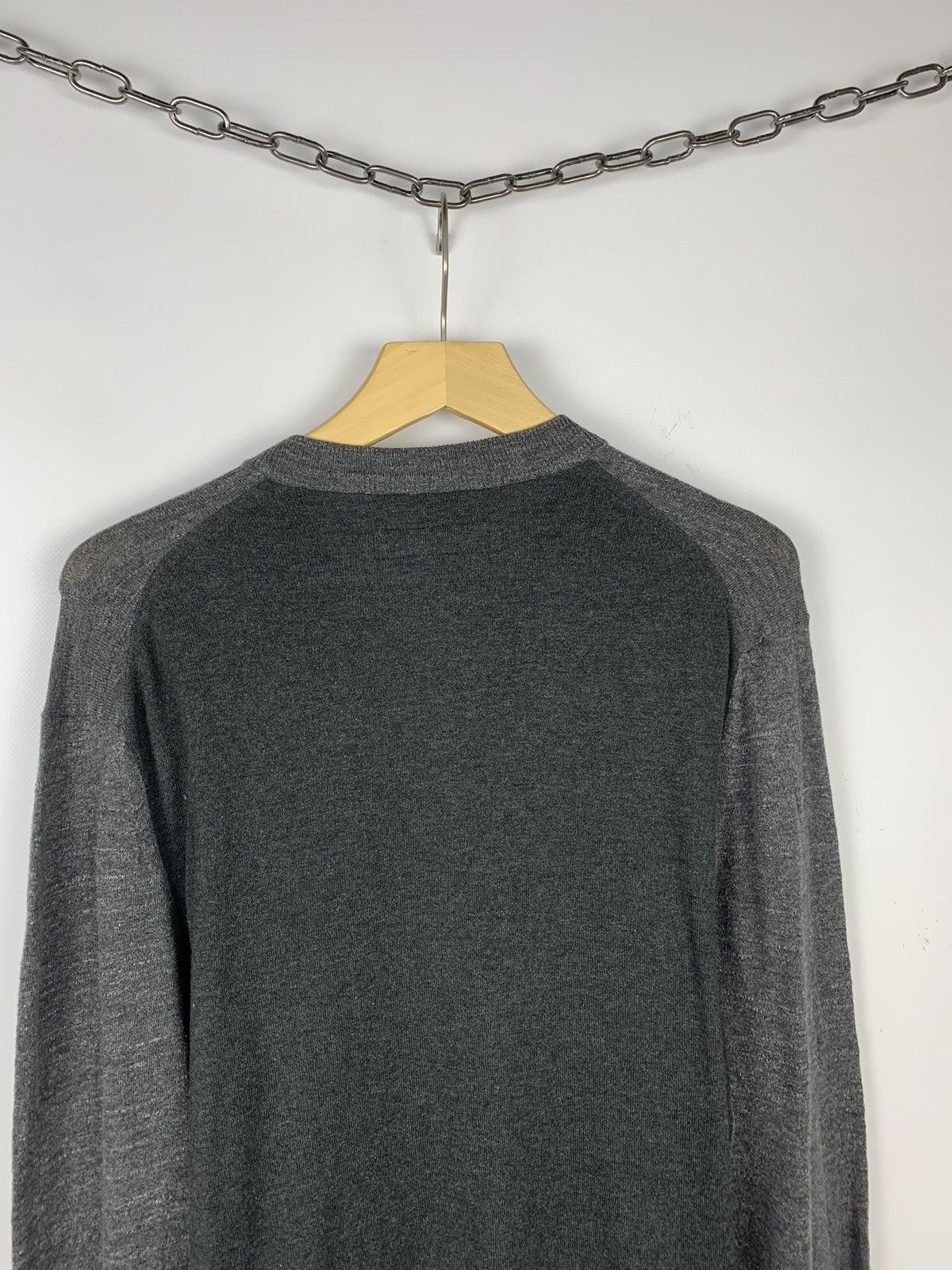 Allsaints Luxury Allsaints Rosso Zip Through Bomber Jacket Size US M / EU 48-50 / 2 - 9 Thumbnail