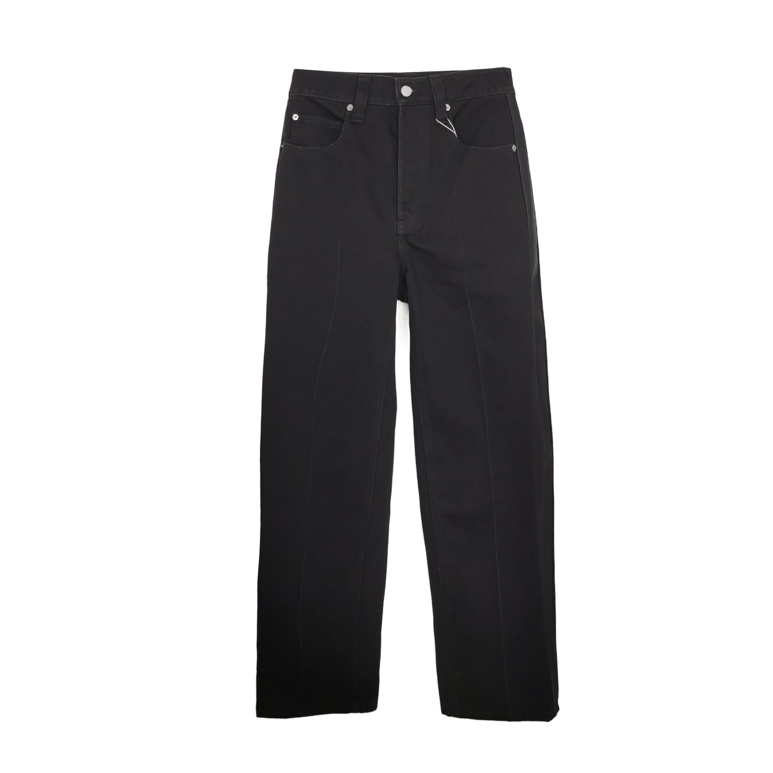 Alexander Wang Alexander Wang Cotton Pants Size 26 Size 26" / US 2 / IT 38 - 1 Thumbnail