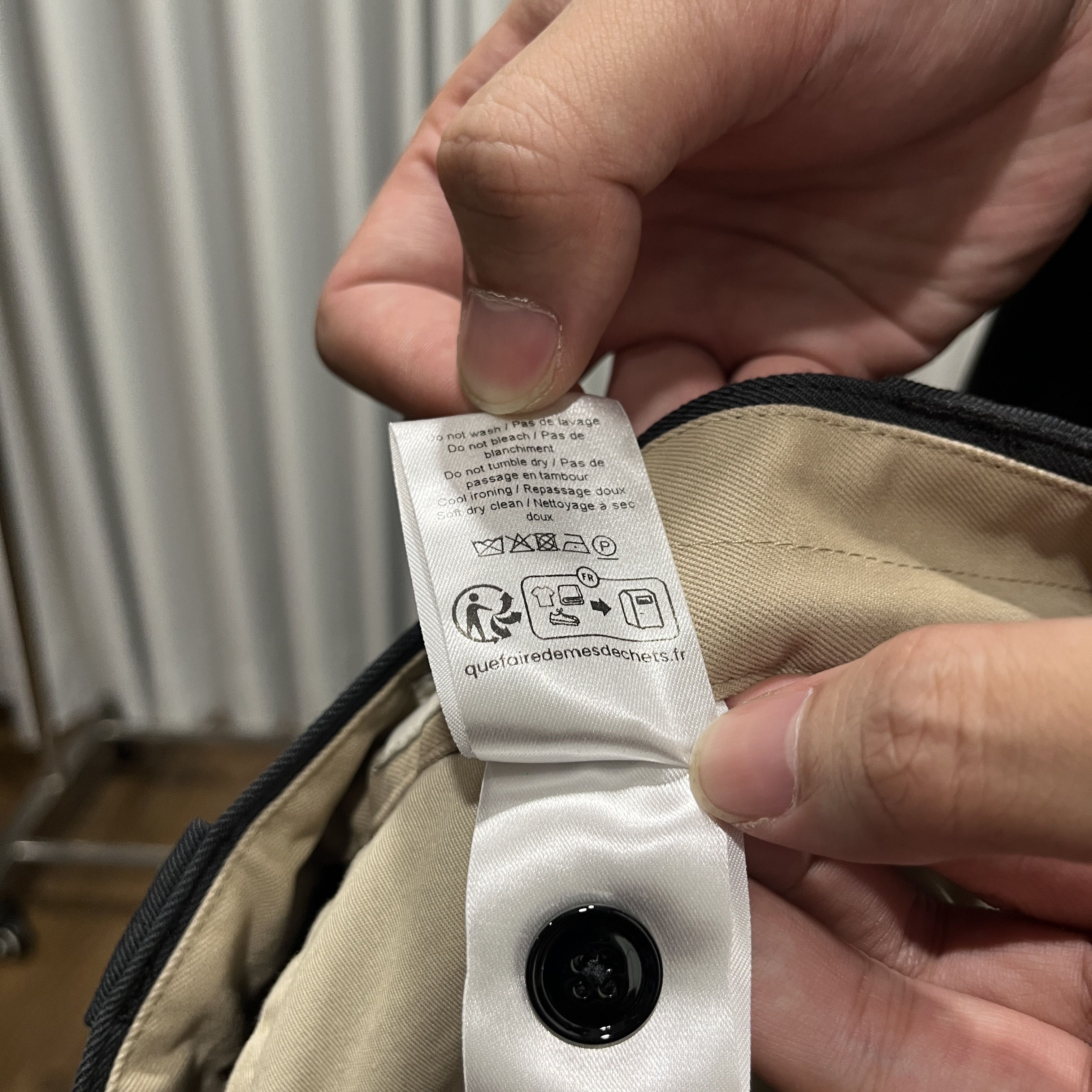 Lemaire Pleat-Detailing Tailored Size US 30 / EU 46 - 4 Thumbnail
