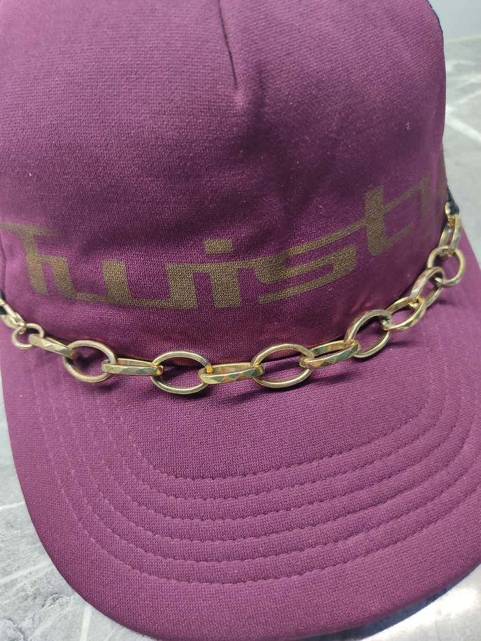 Japanese Brand Vintage Twisty Trucker Hat Cap Size ONE SIZE - 3 Thumbnail