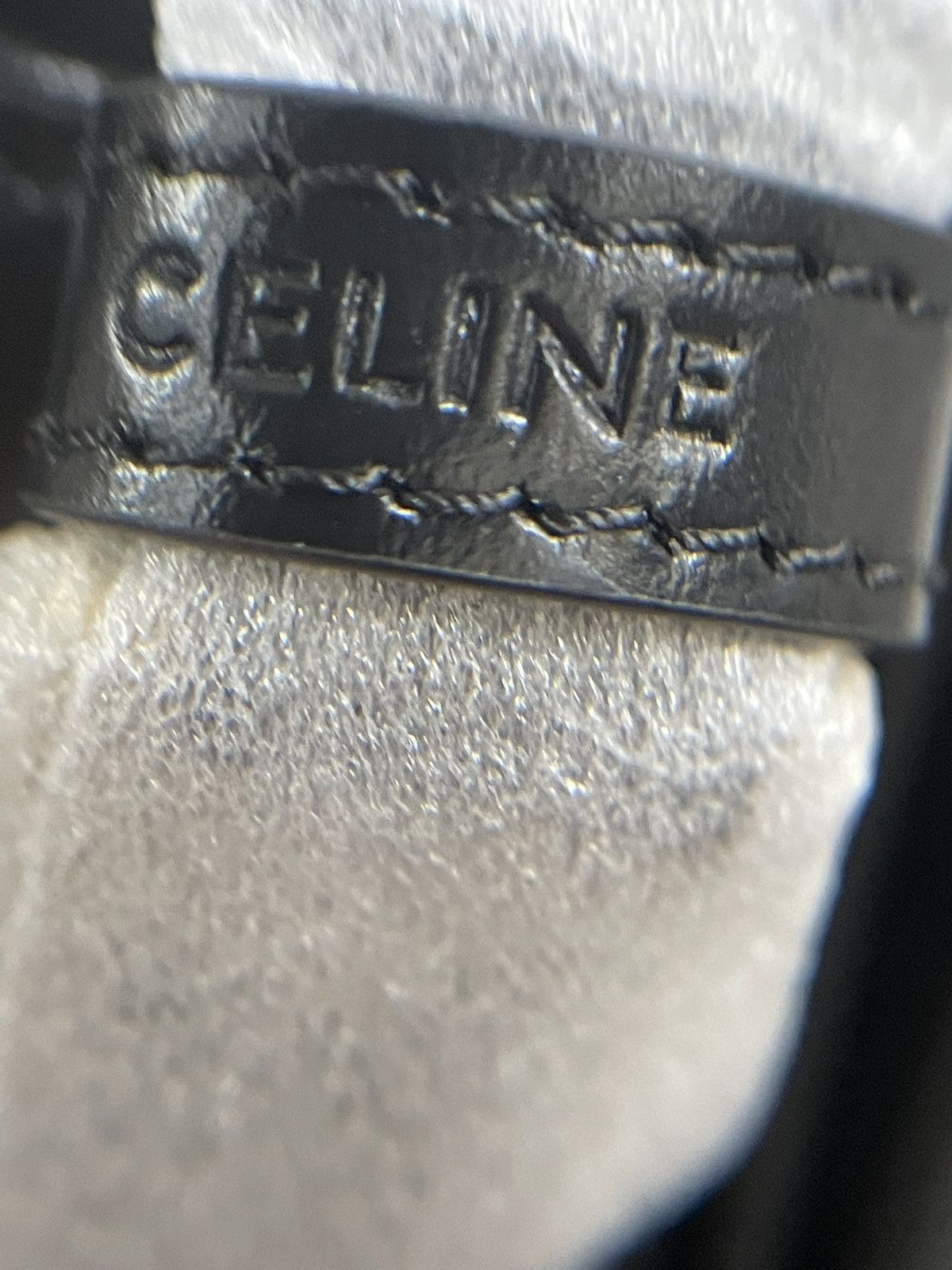 Celine Celine teen triomphe crossbody bag Size ONE SIZE - 13 Thumbnail
