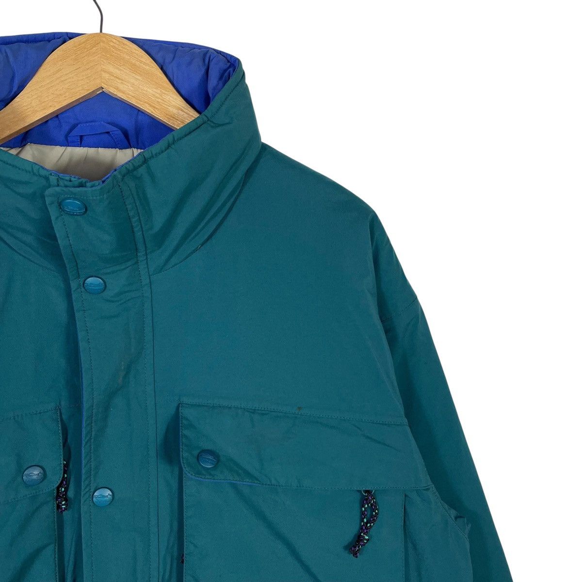 L.L. Bean Vintage LL Bean North Col Outerwear Gore-Tex Thinsulate Size US M / EU 48-50 / 2 - 7 Thumbnail