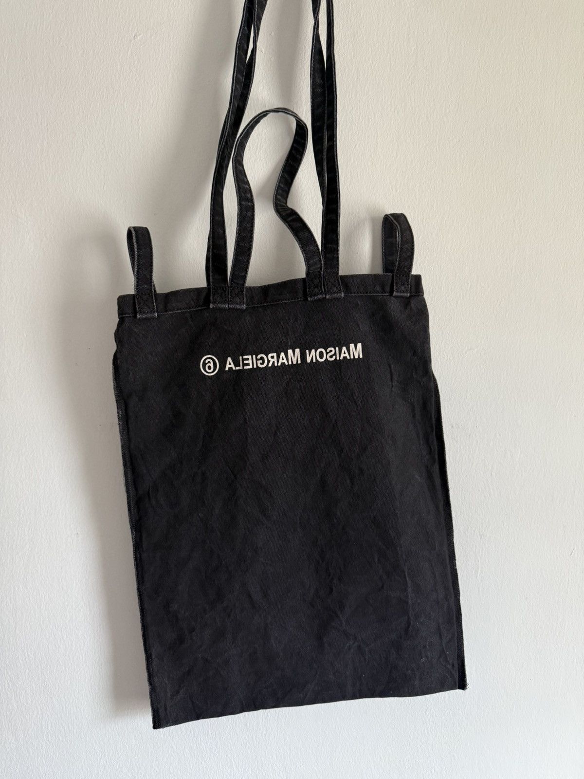 Maison Margiela MM6 Maison margiela berlin Shoulder tote bag Size ONE SIZE - 1 Thumbnail