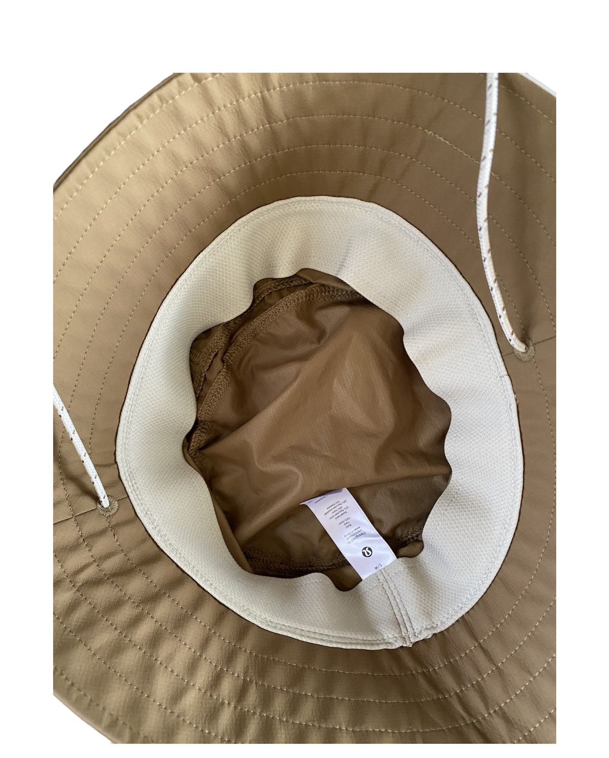 Lululemon Lululemon adjustable lightweight bucket hat, sz S/M Size ONE SIZE - 3 Thumbnail