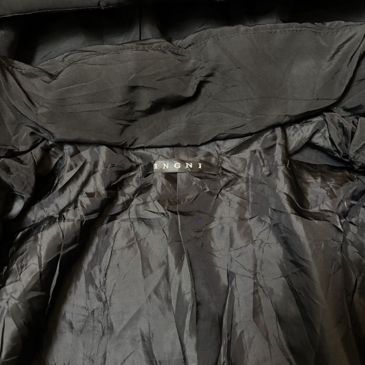 If Six Was Nine × Le Grande Bleu (L.G.B.) Down puffer jacket IfSixWasNine LGB Style Size US M / EU 48-50 / 2 - 6 Thumbnail