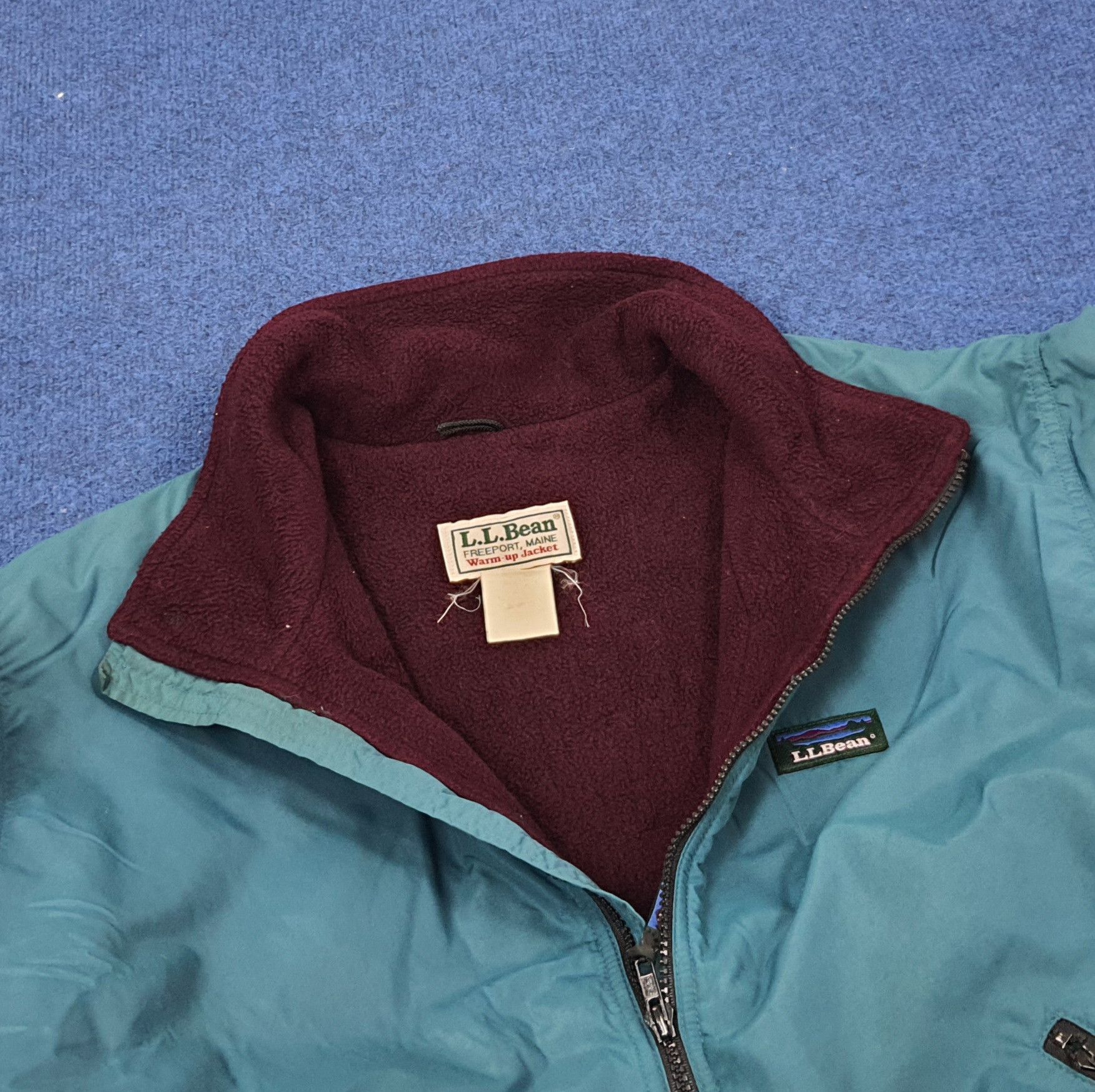 L.L. Bean Vintage L.L. Bean Outdoor Jacket C236N1 Size US XL / EU 56 / 4 - 4 Thumbnail