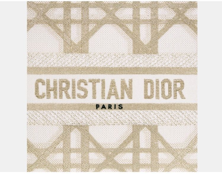 Dior o1w1db10325 Size: OS / M1328CZ Hat Basket Bag Size ONE SIZE - 6 Thumbnail