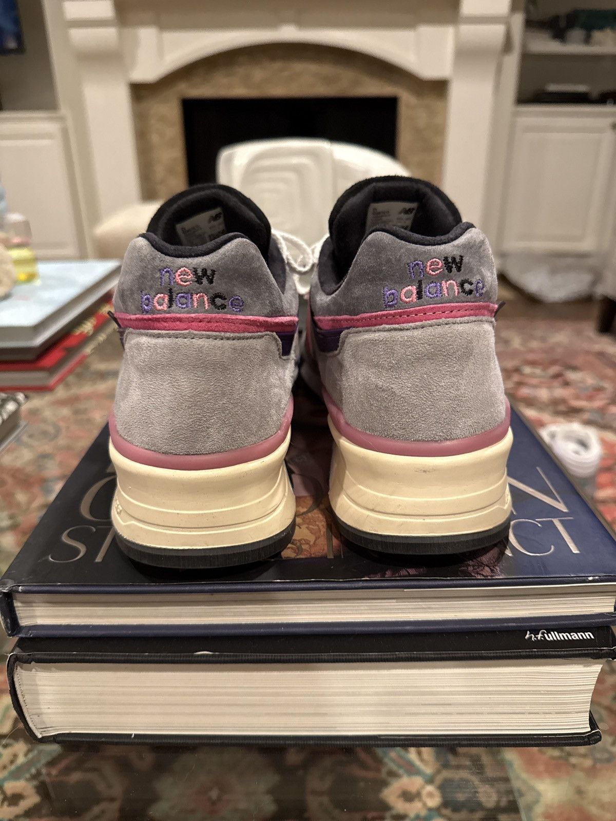 Kith × New Balance × United Arrows Kith united arrows new balance 997 og size 12 Size US 12 / EU 45 - 4 Thumbnail