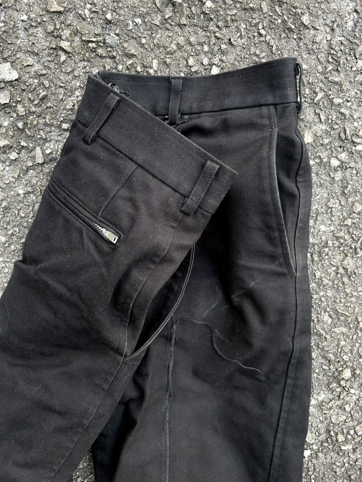 Comme des Garcons Comme des Garcons Distressed Style Size US 33 - 4 Thumbnail
