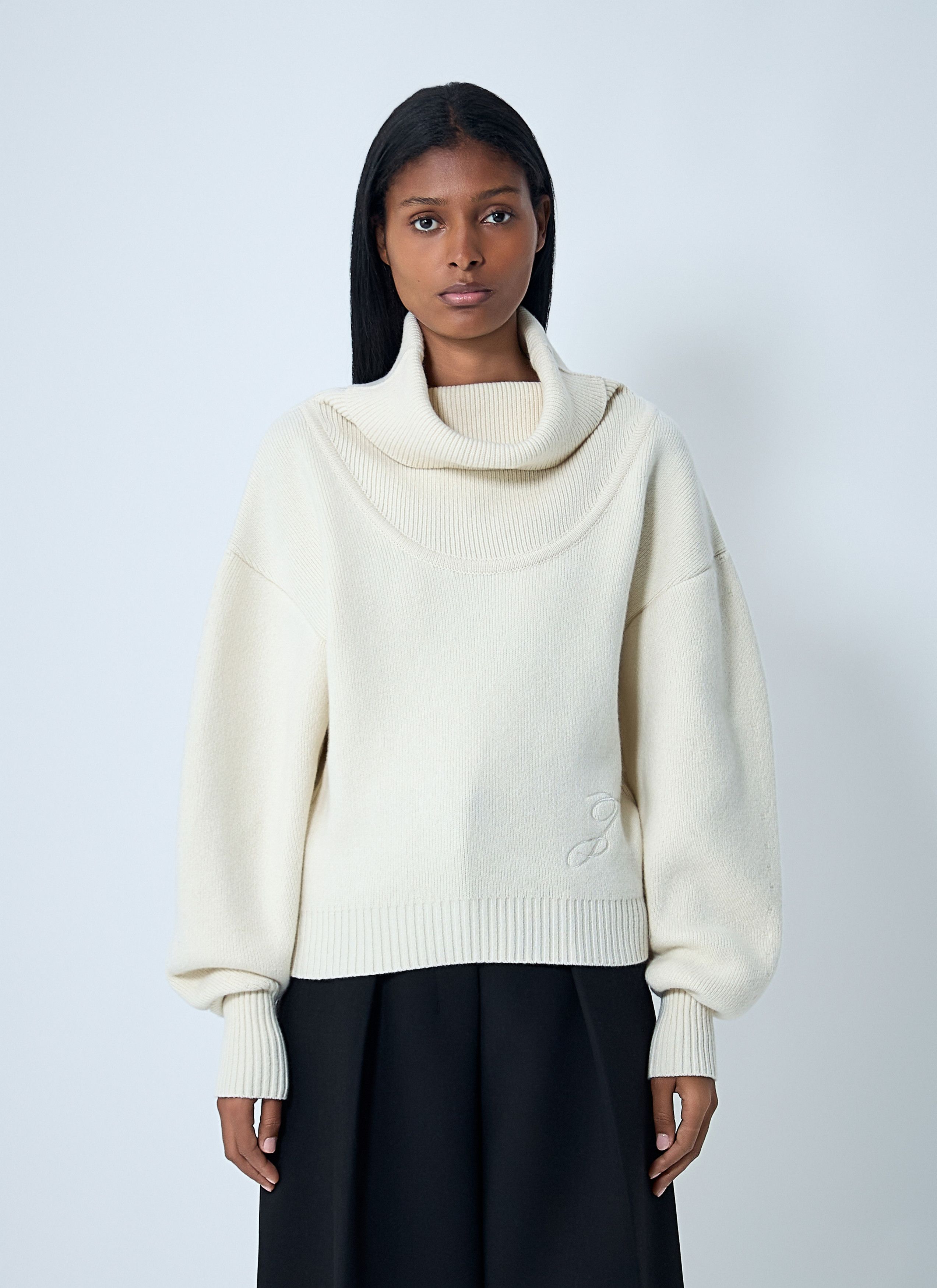 Jacquemus La Maille Pallone Sweater Size M / US 6-8 / IT 42-44 - 1 Thumbnail