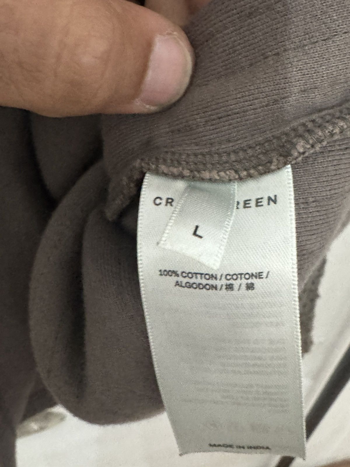 Craig Green Amazing hoody Size US L / EU 52-54 / 3 - 7 Thumbnail