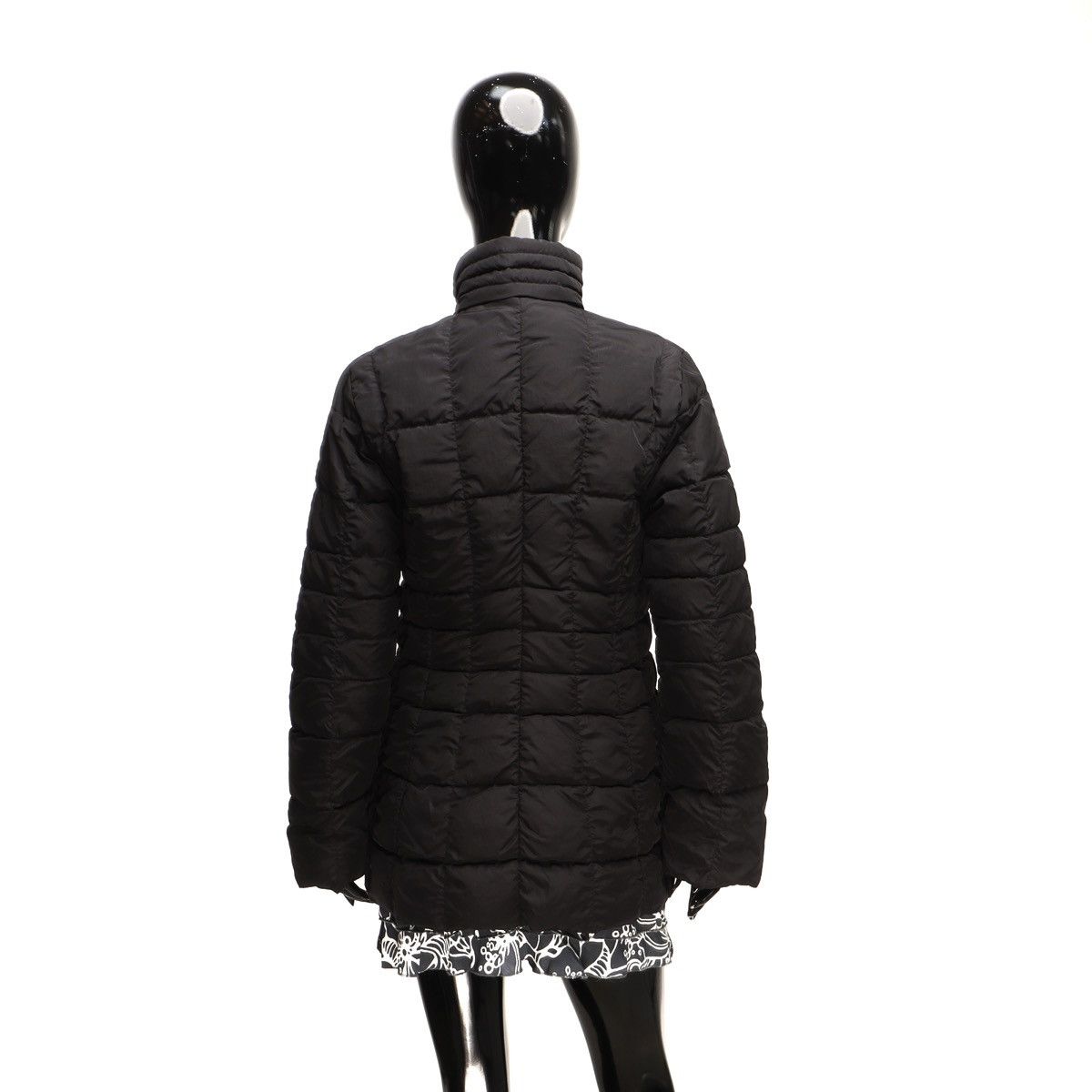 Moncler Women’s Moncler Long Down Coat Quilted Jacket Black Size: 0 Size XS / US 0-2 / IT 36-38 - 7 Thumbnail