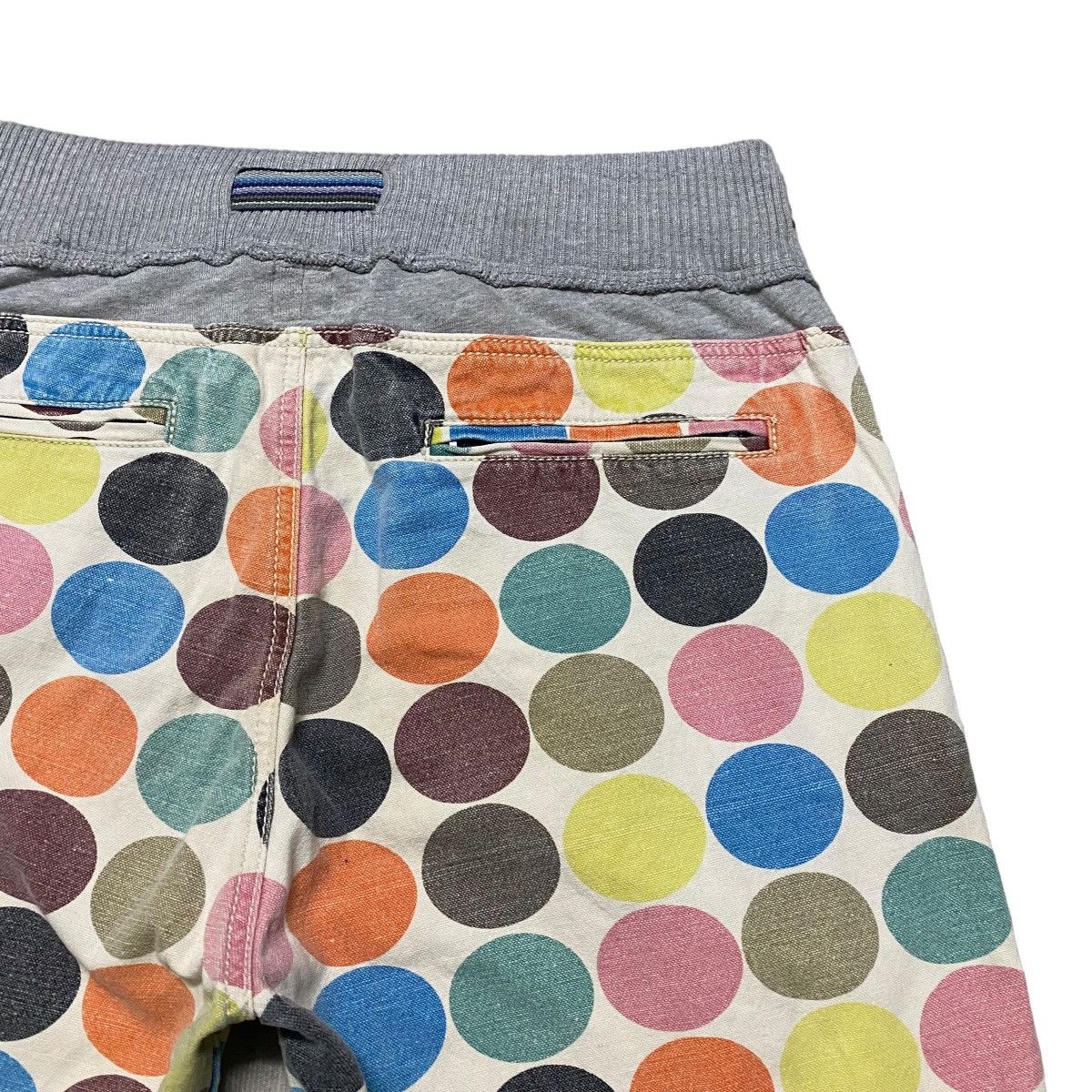go slow caravan Go Slow Caravan Short Pants Polkadot Size US 33 - 9 Thumbnail