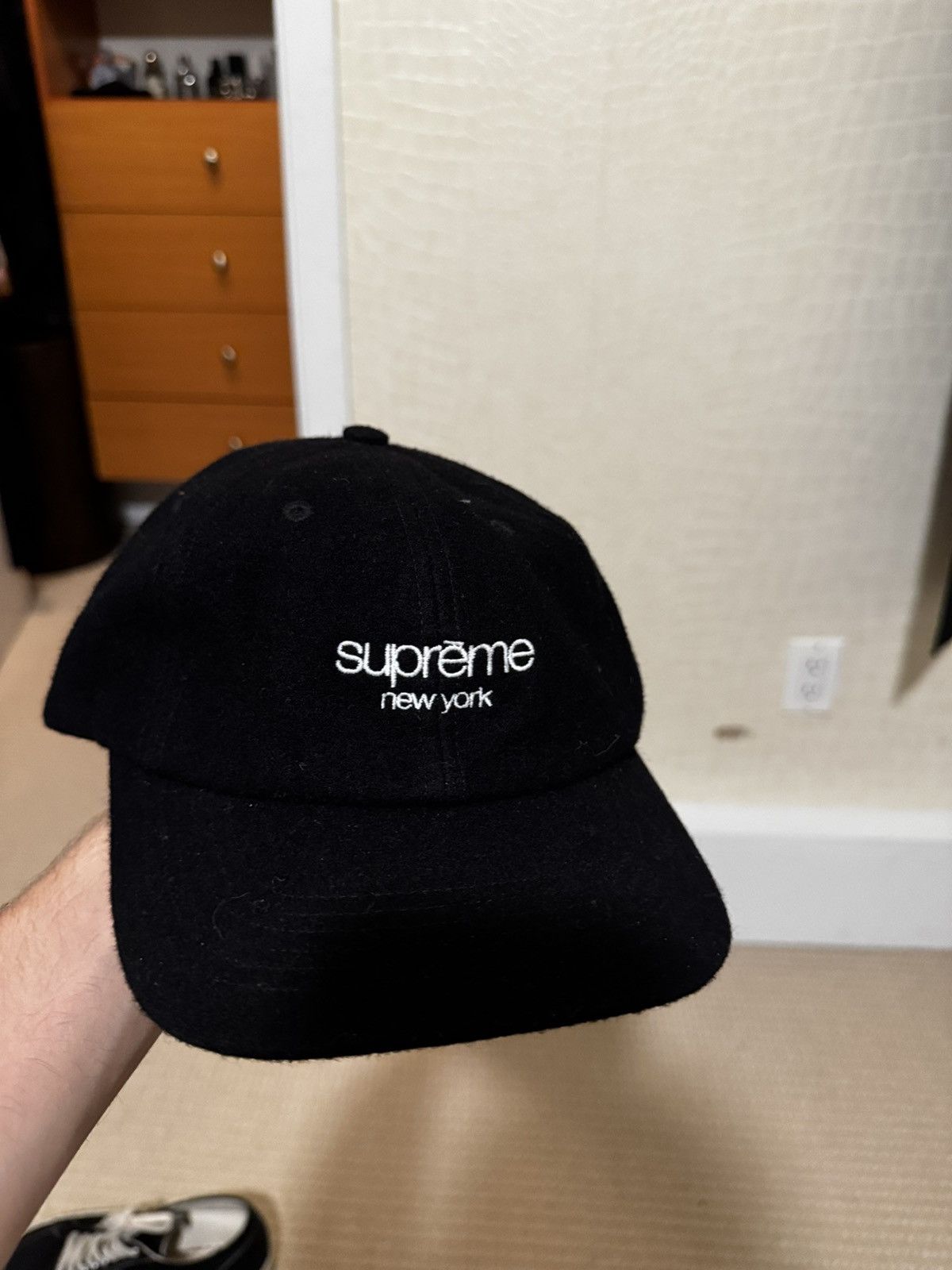 Supreme Supreme wool hat Size ONE SIZE - 1 Thumbnail