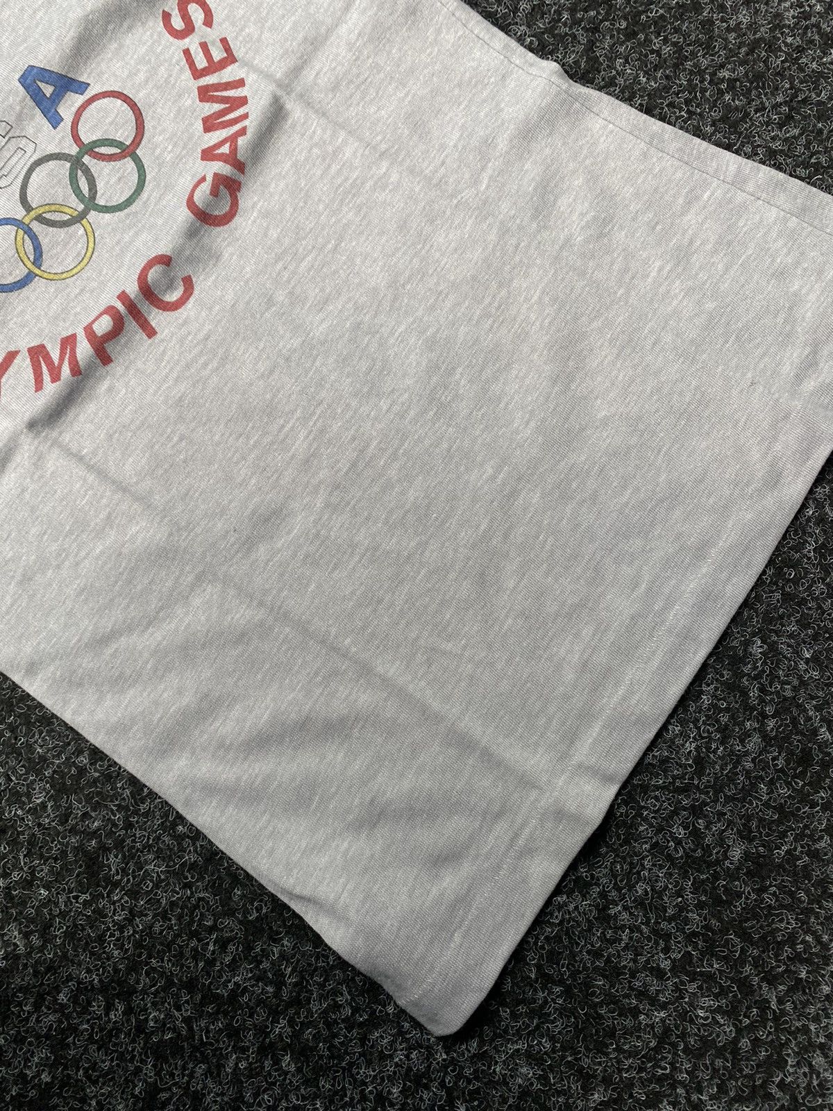 Levi's Vintage Clothing × USA Olympics 1980 LEVI’S OLYMPIC GAMES VERY RARE MADE IN USA TEE Size S / US 4 / IT 40 - 7 Thumbnail