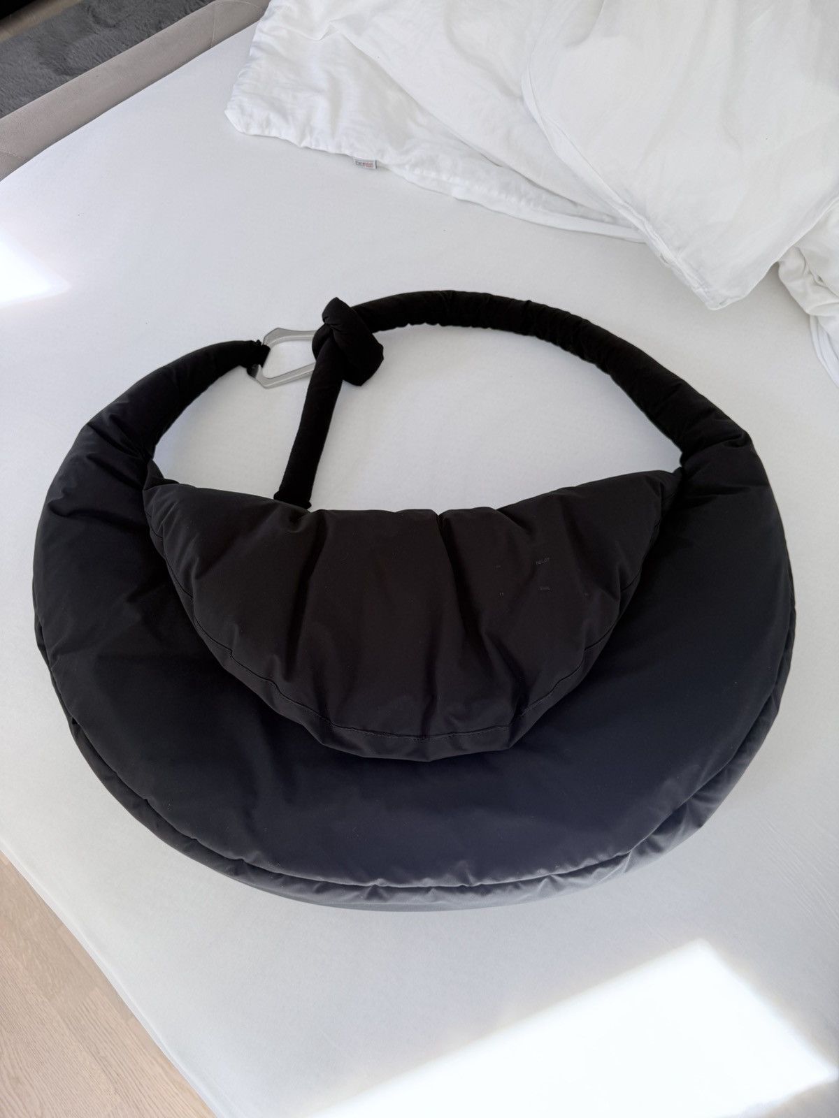 Heliot Emil HELIOT EMIL Black Maxi Crossbody Bag Size ONE SIZE - 3 Thumbnail