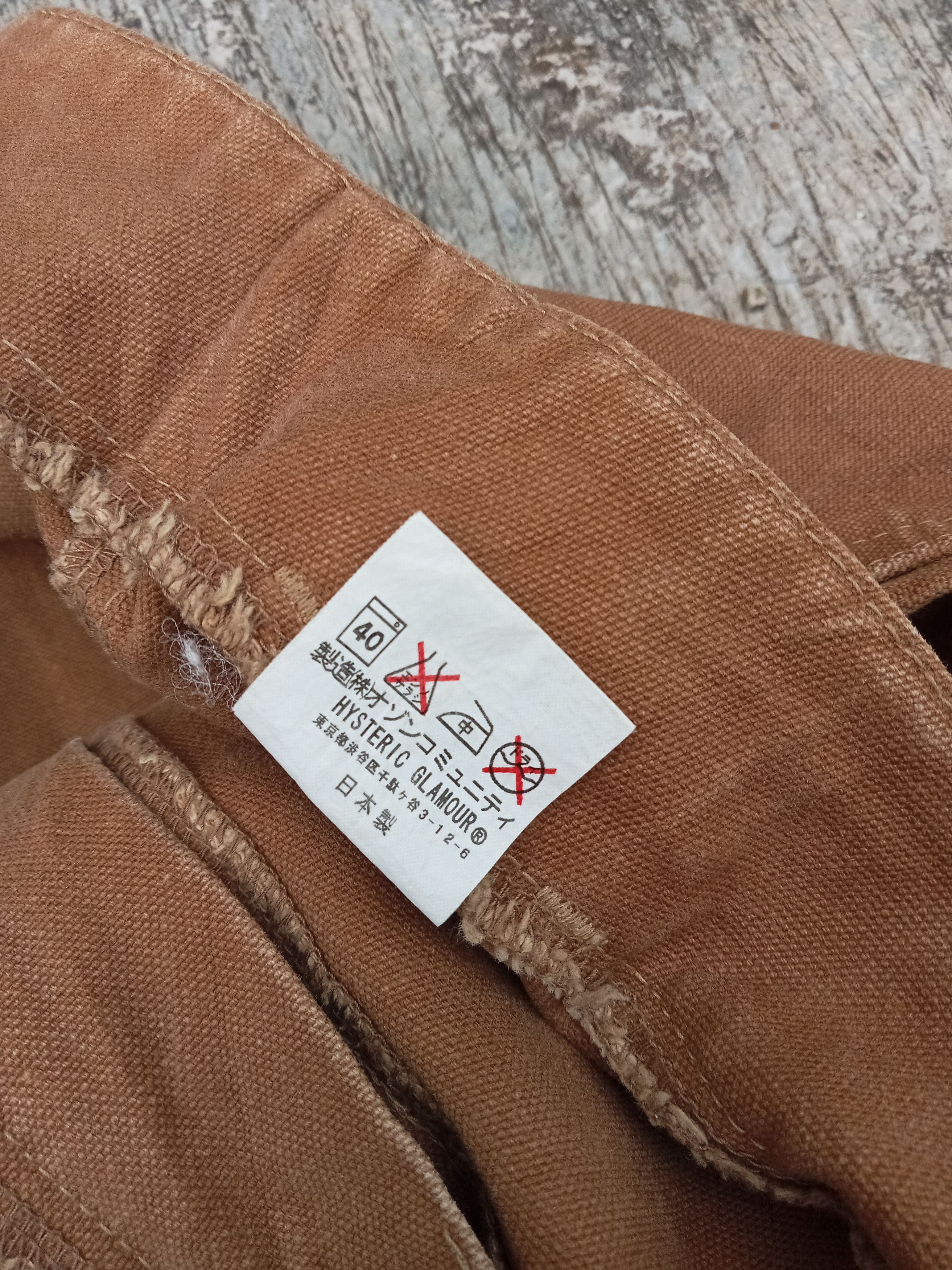 Beauty Beast × Hysteric Glamour Hysteric Glamour pants Size US 32 / EU 48 - 8 Thumbnail