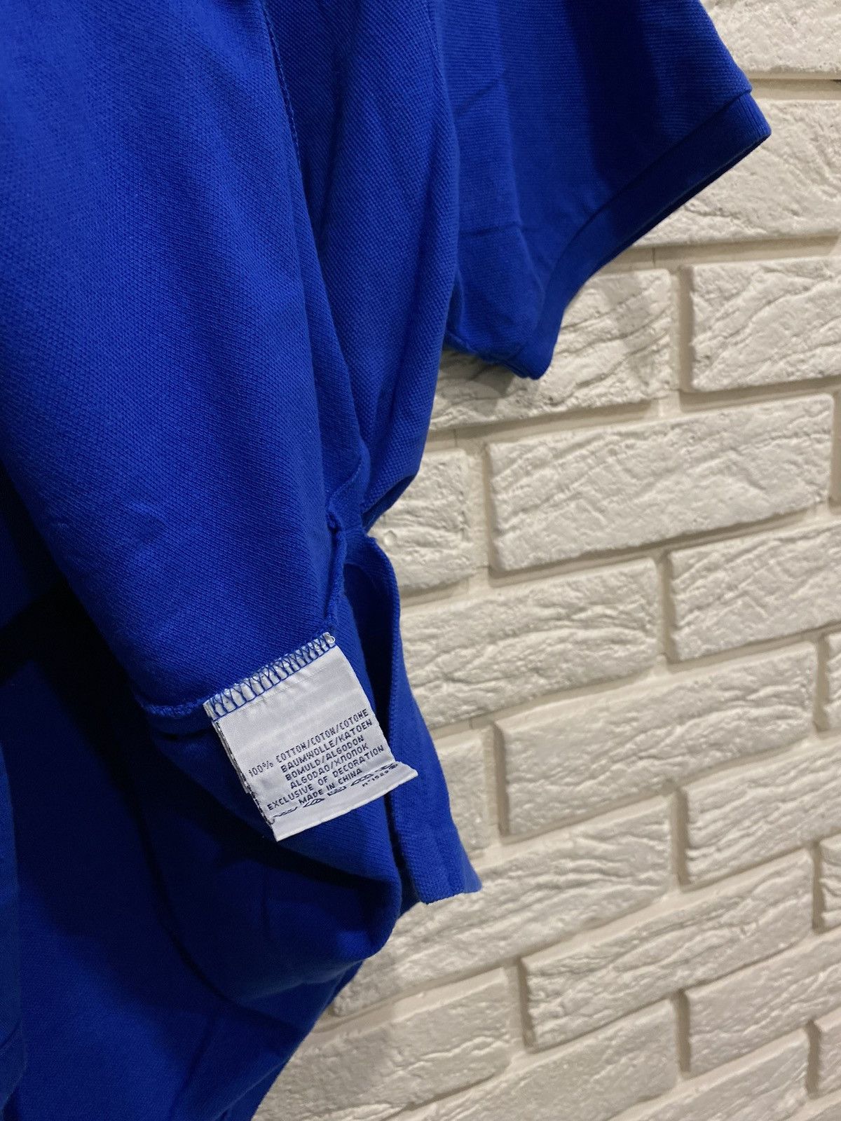Polo Ralph Lauren × RRL Ralph Lauren × Vintage Vintage Polo Ralph Lauren RRL Number 1 Chief Keef Size US XL / EU 56 / 4 - 6 Thumbnail