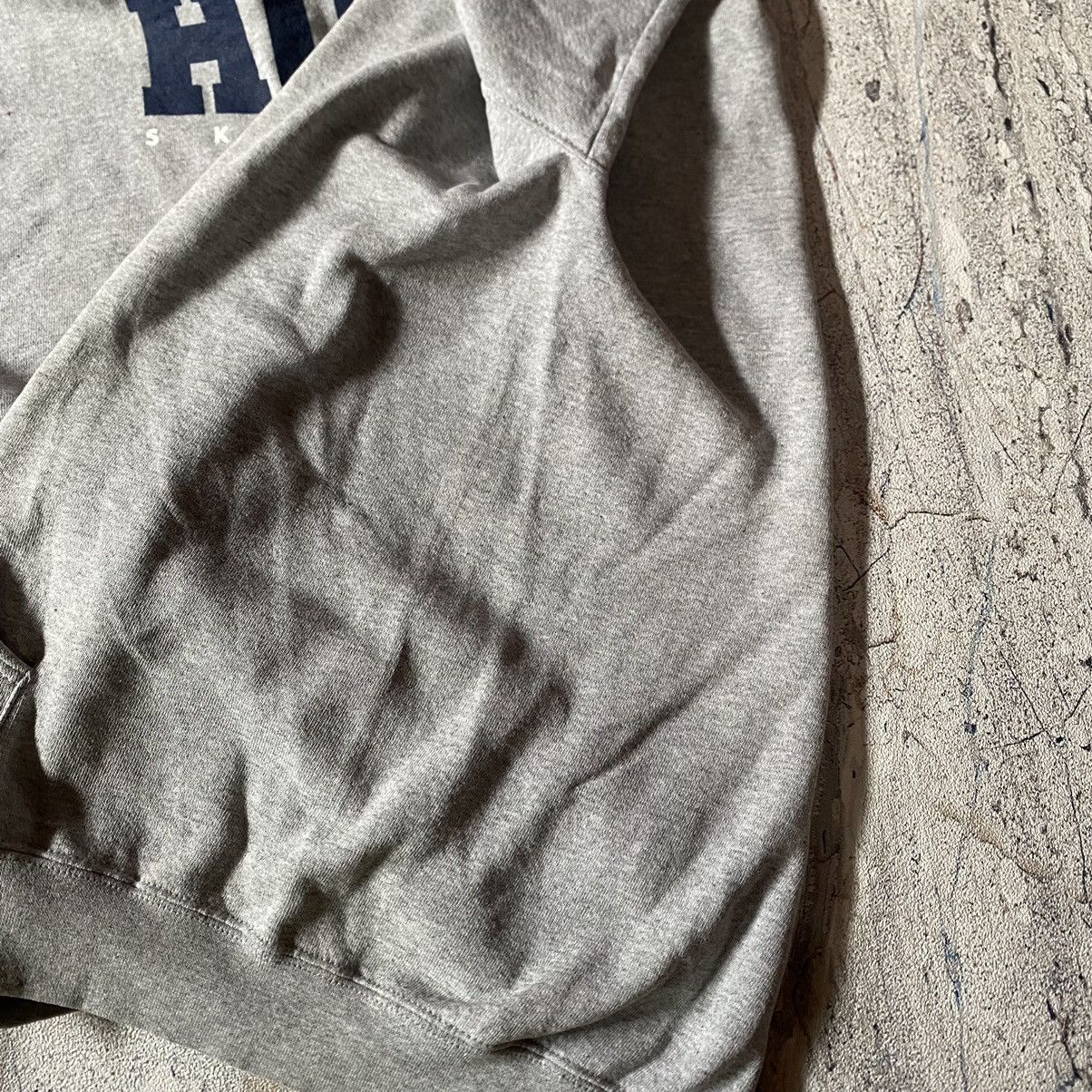 Shorty's Skateboards × Vintage 1990's Shortys Skateboard gray Hoodie Size US L / EU 52-54 / 3 - 6 Thumbnail