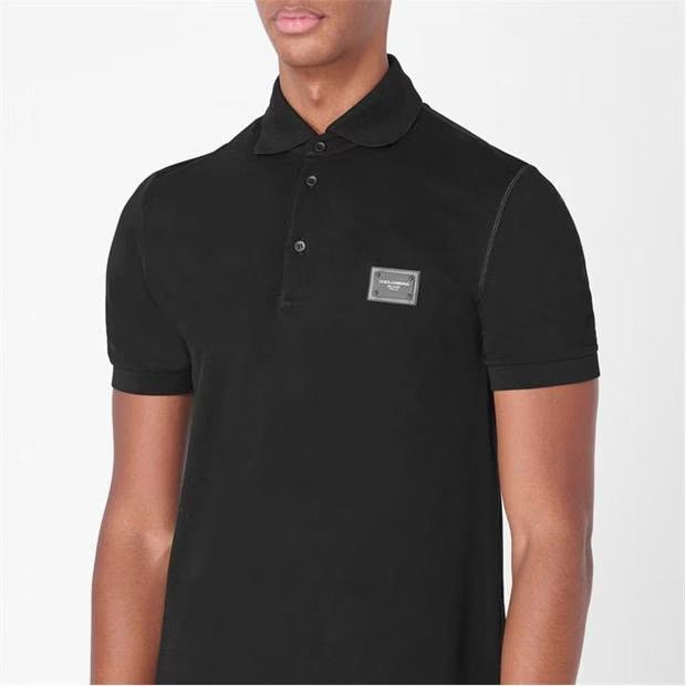 o1g2r1mq0324 Polo Shirts in Nero