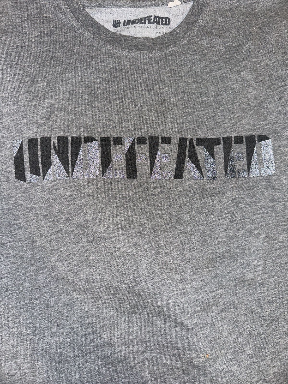 Undefeated Undefeated 3M Shirt Size US M / EU 48-50 / 2 - 2 Thumbnail