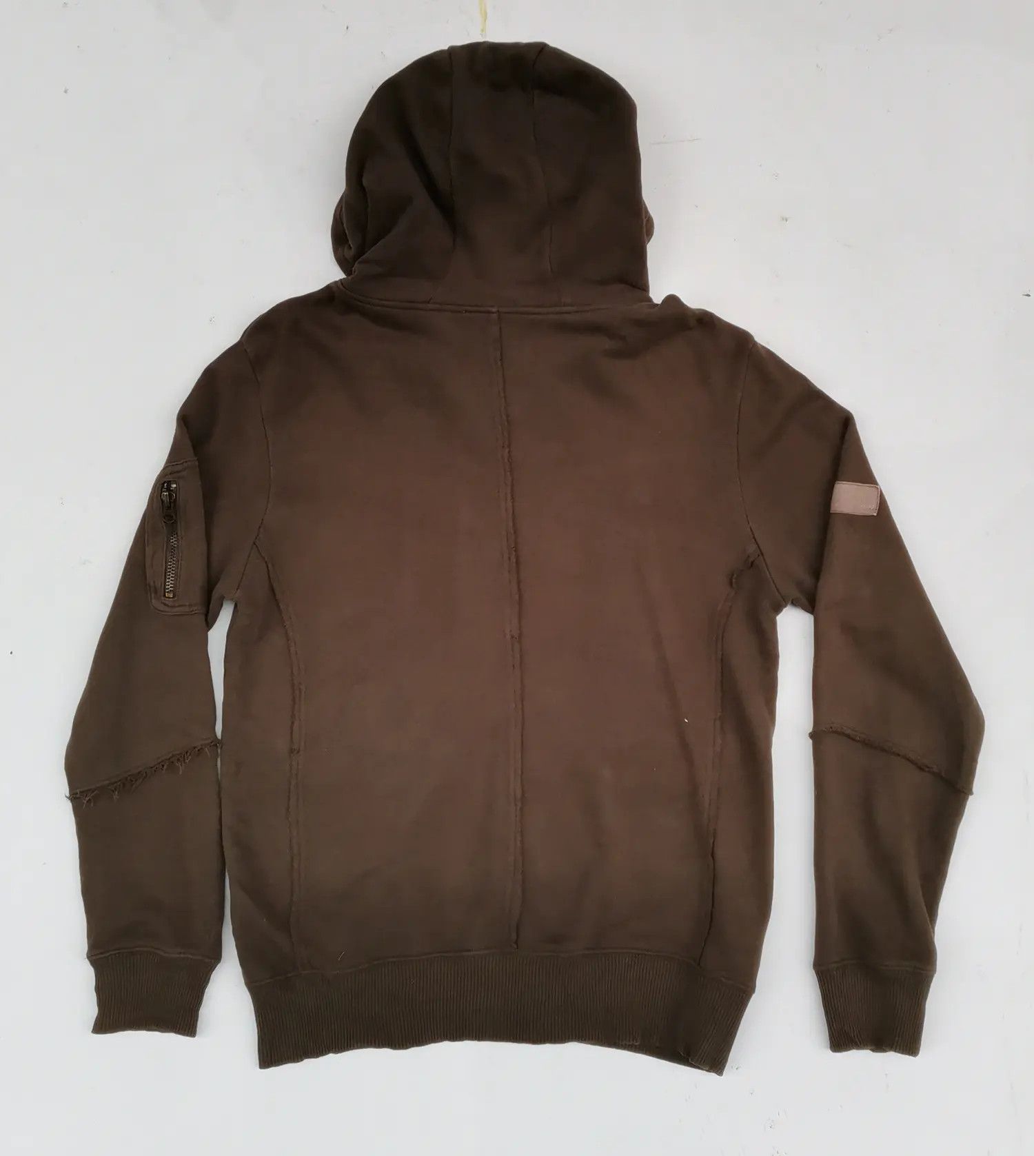 Slick Rare!!! Slick Double Pocket Hoodie Sweatshirt Size US L / EU 52-54 / 3 - 2 Thumbnail