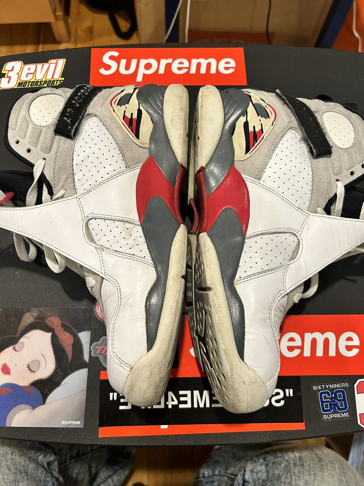 Jordan Brand Jordan 8 2013 Size US 9 / EU 42 - 4 Thumbnail