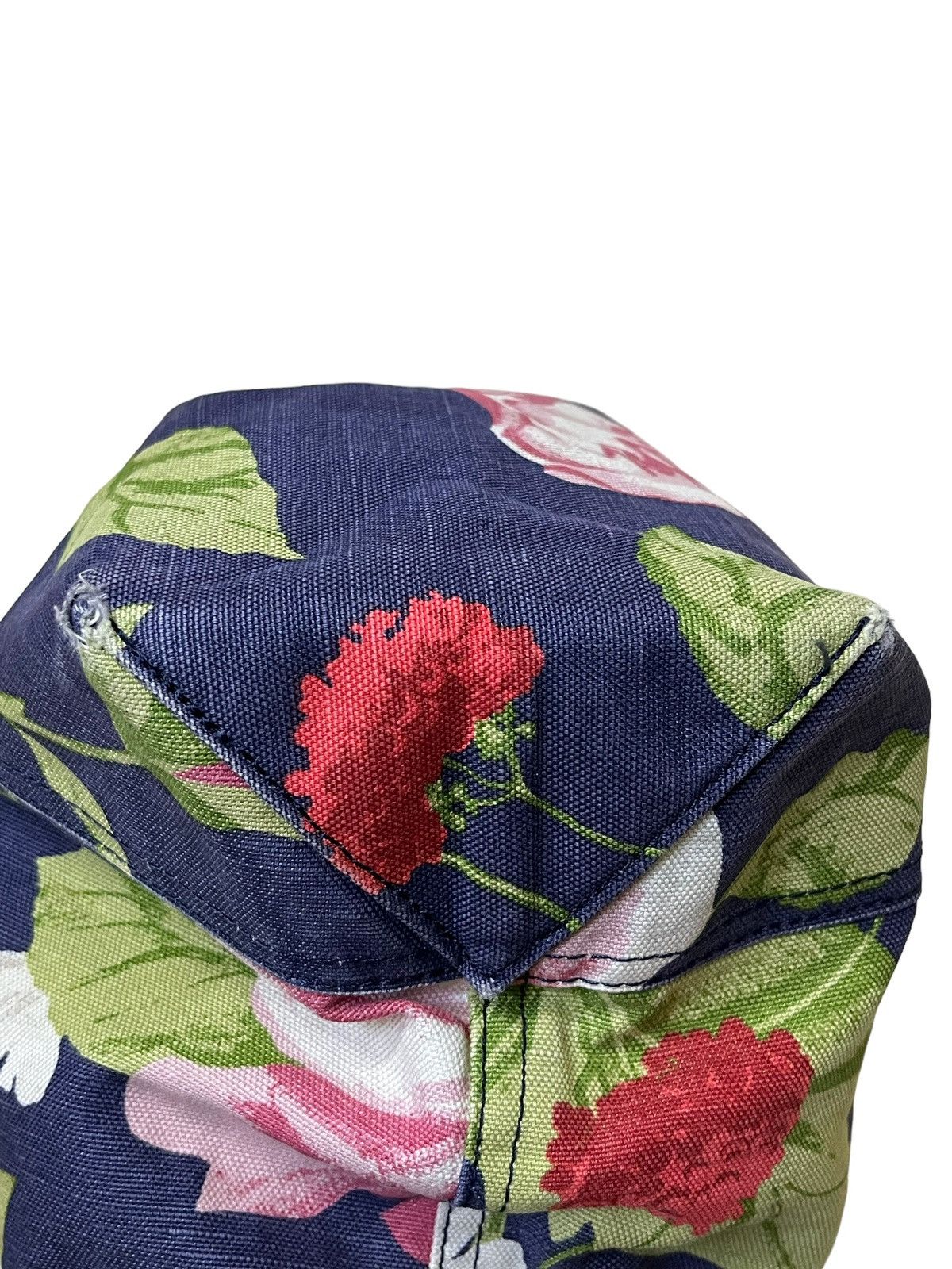 The North Face Grail🔥THE NORTH FACE FLORAL CANVAS TOTE BAG Size ONE SIZE - 4 Thumbnail